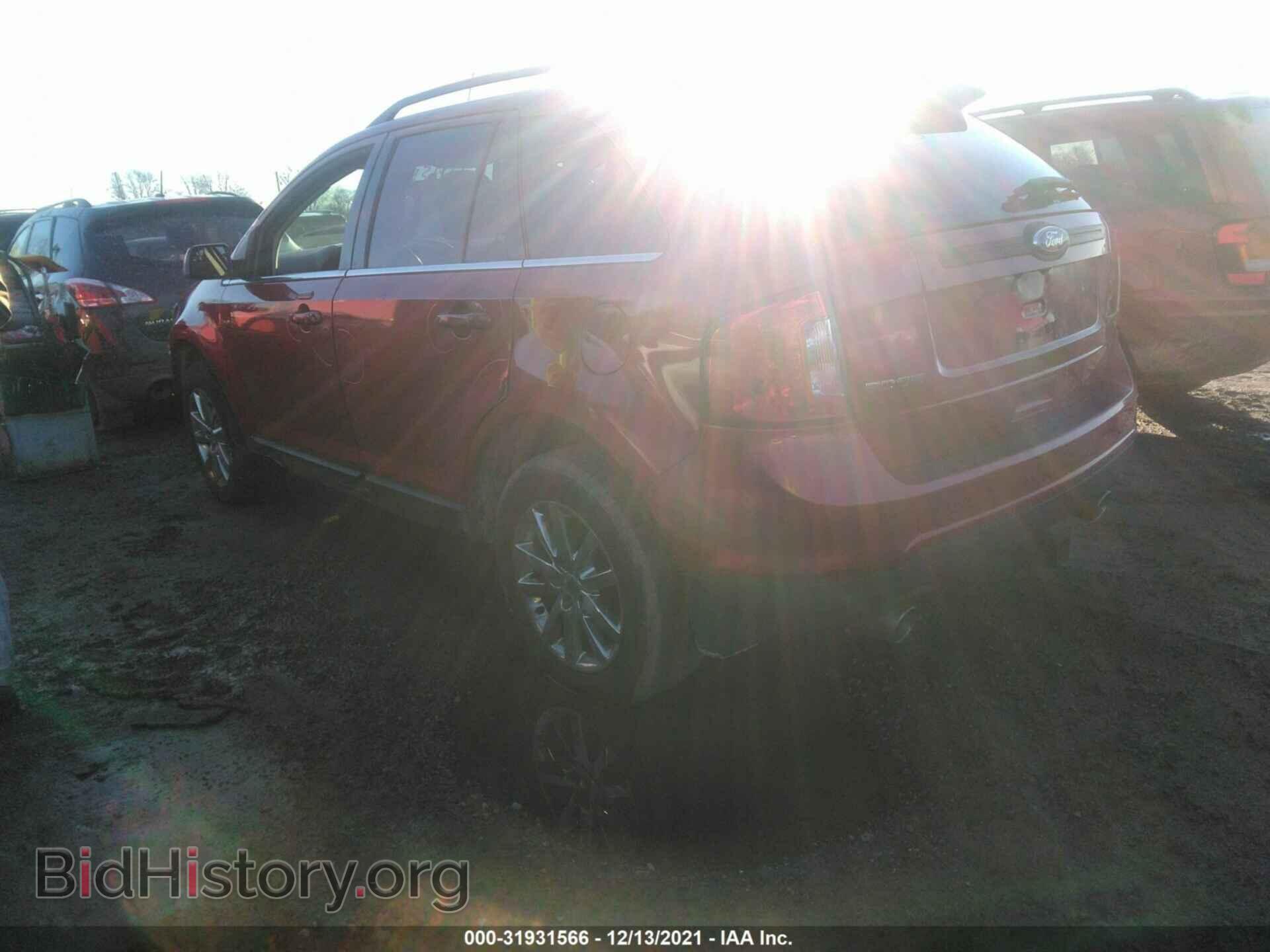 2011 FORD EDGE - VIN: 2FMDK4KC4BBA94214 - Photo 3