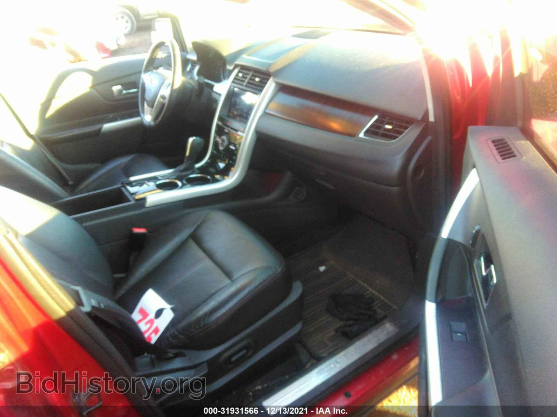 2011 FORD EDGE - VIN: 2FMDK4KC4BBA94214 - Photo 5
