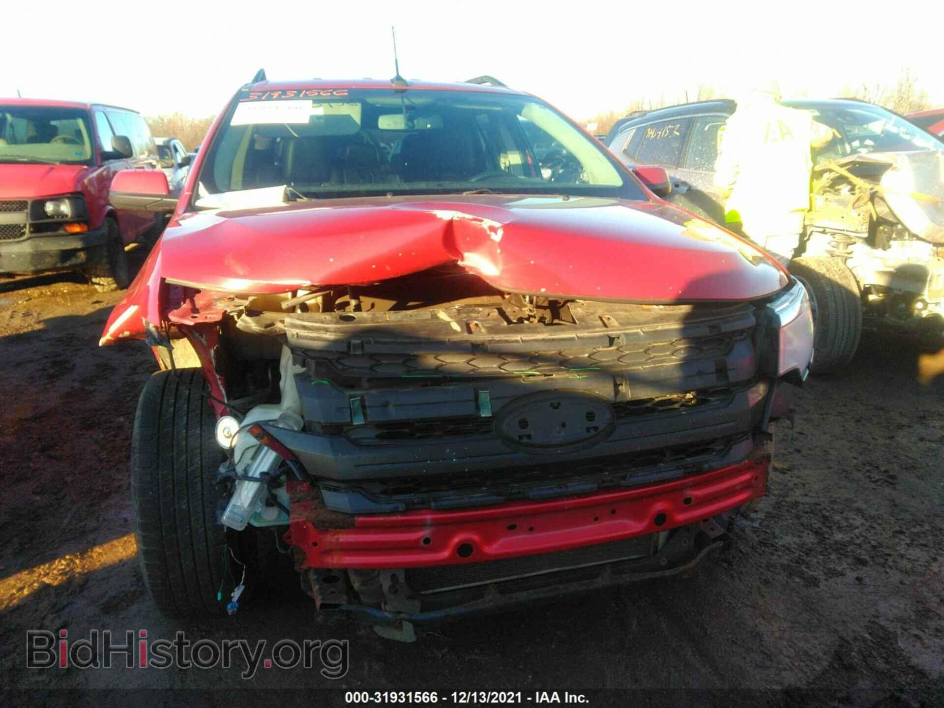 2011 FORD EDGE - VIN: 2FMDK4KC4BBA94214 - Photo 6