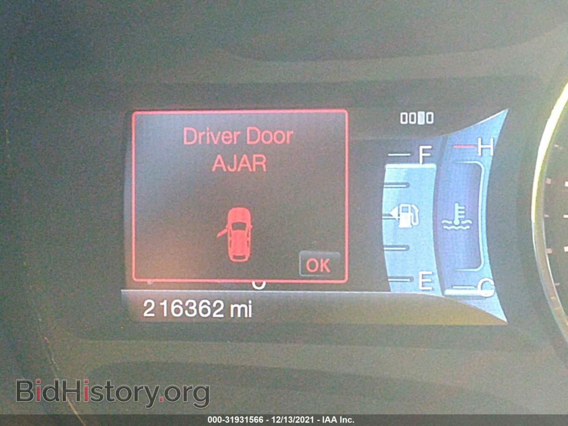 2011 FORD EDGE - VIN: 2FMDK4KC4BBA94214 - Photo 7