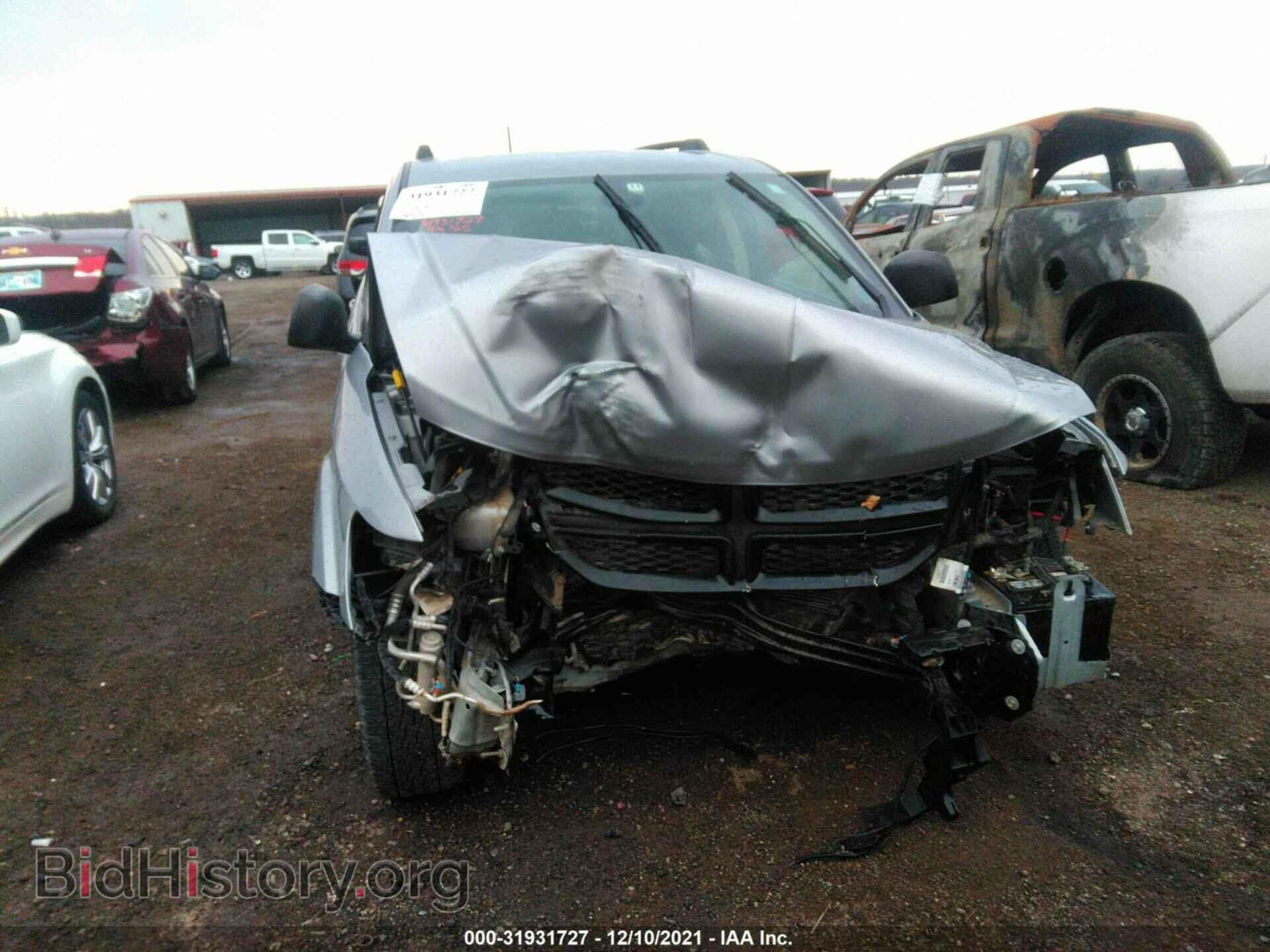 2018 DODGE JOURNEY - VIN: 3C4PDCAB9JT532775 - Фото 6