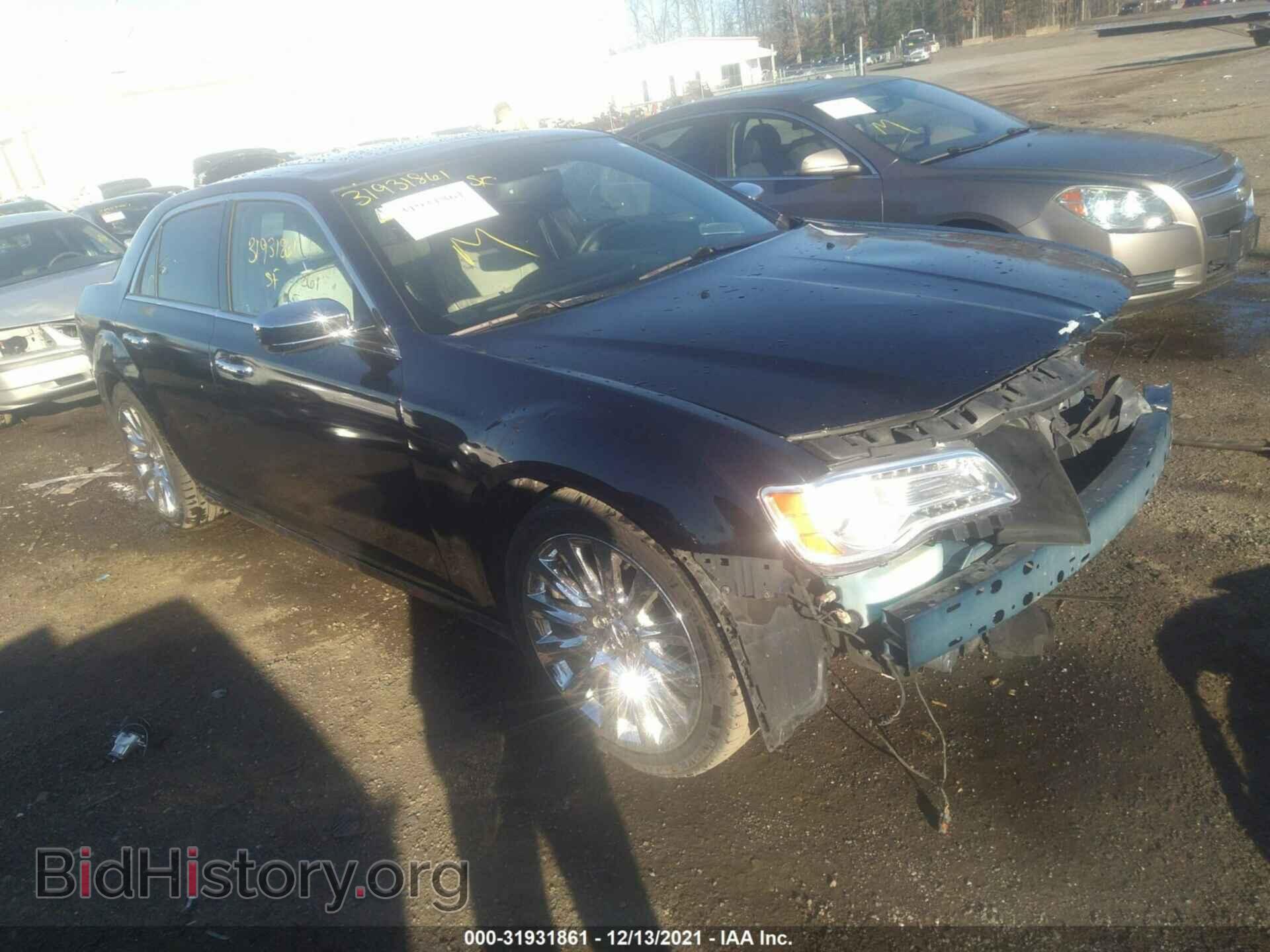 Photo 2C3CCAAG3DH731940 - CHRYSLER 300 2013