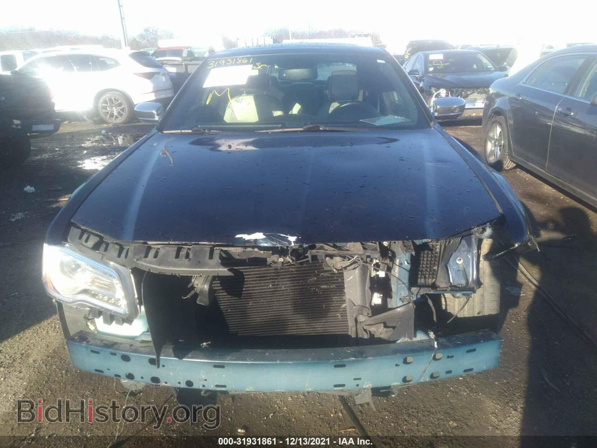 2013 CHRYSLER 300 - VIN: 2C3CCAAG3DH731940 - Фото 6
