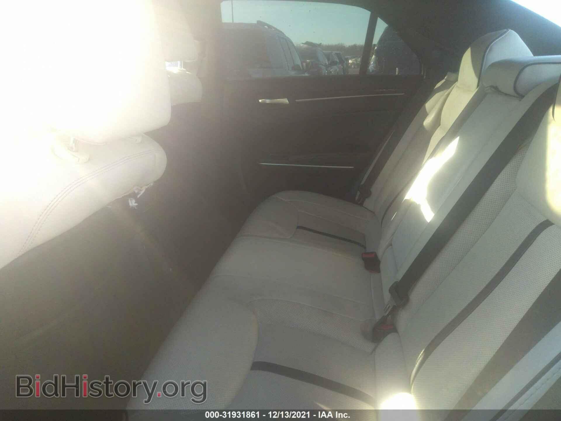 2013 CHRYSLER 300 - VIN: 2C3CCAAG3DH731940 - Фото 8