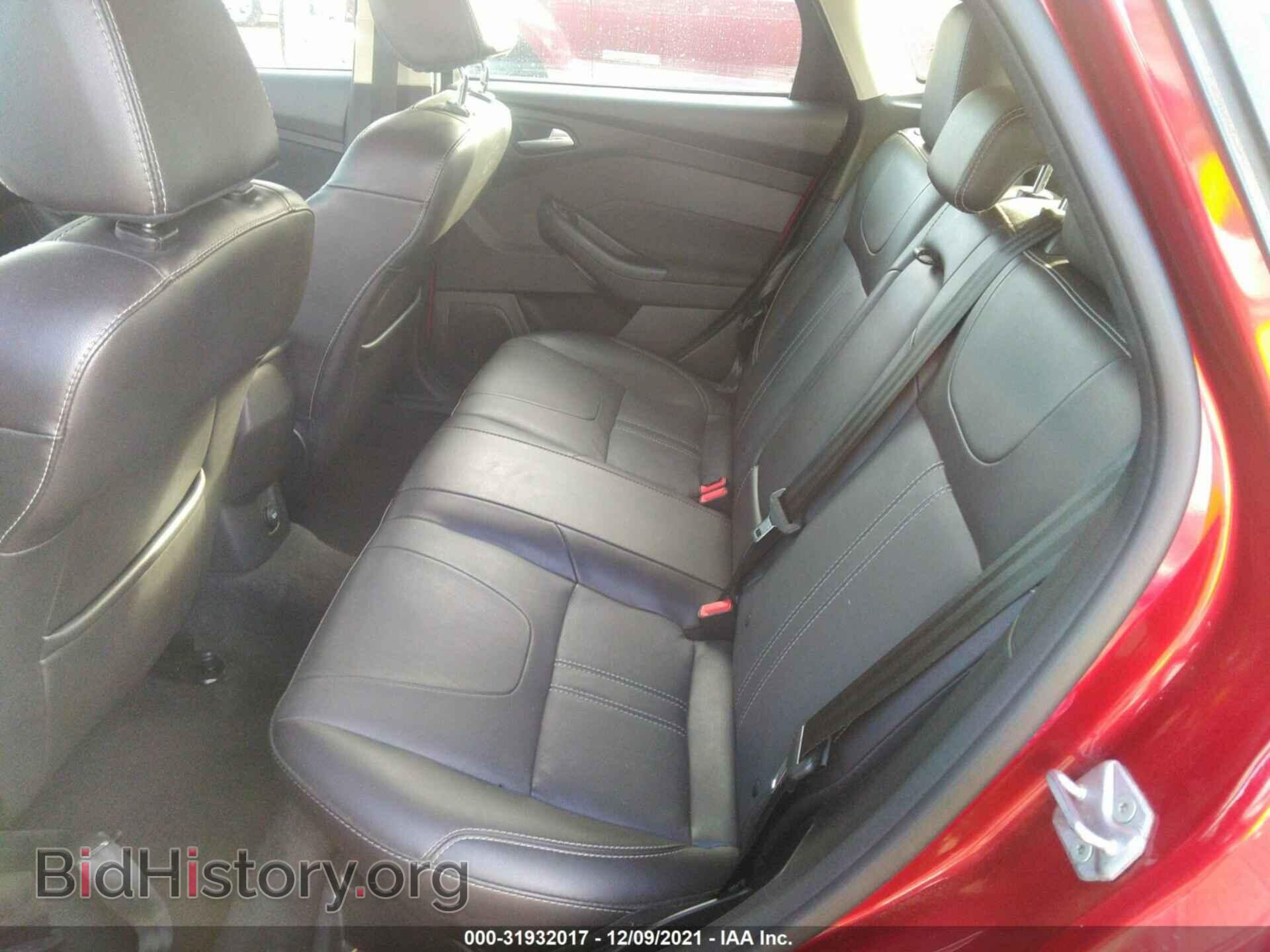 2014 FORD FOCUS - VIN: 1FADP3N23EL281778 - Фото 8