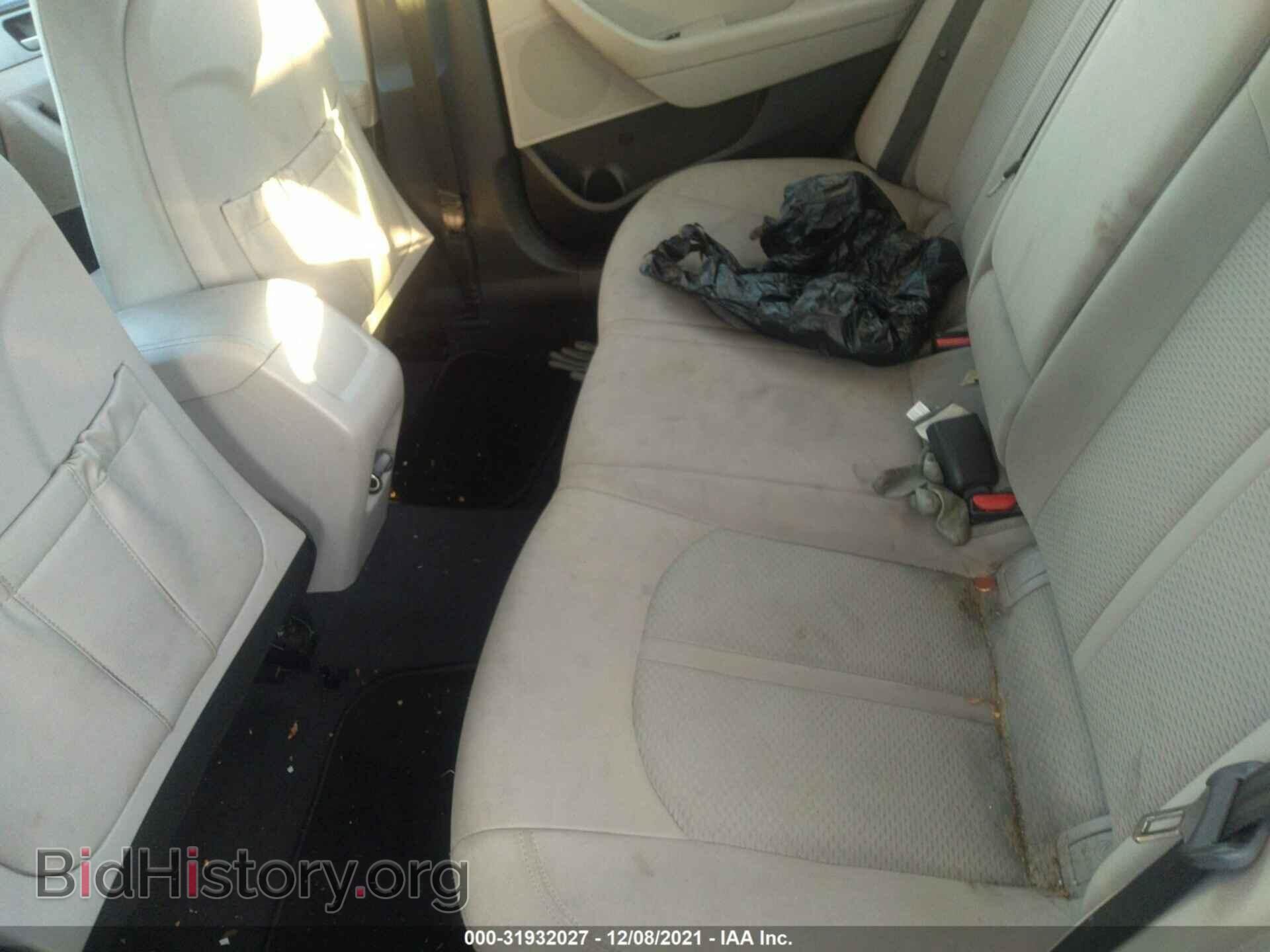 2017 HYUNDAI SONATA - VIN: 5NPE24AF5HH443835 - Фото 8