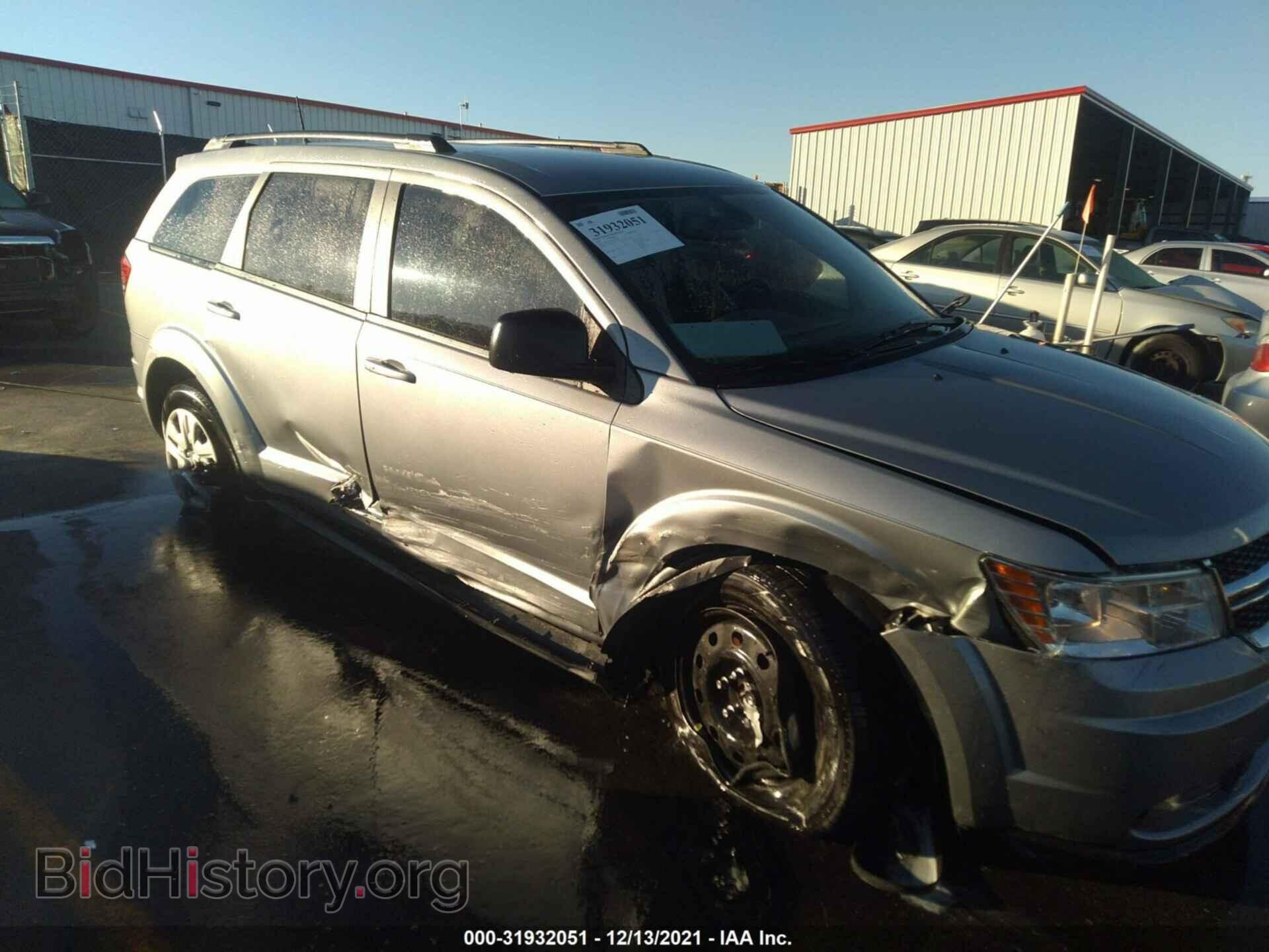 2020 DODGE JOURNEY - VIN: 3C4PDCAB2LT237911 - Фото 6
