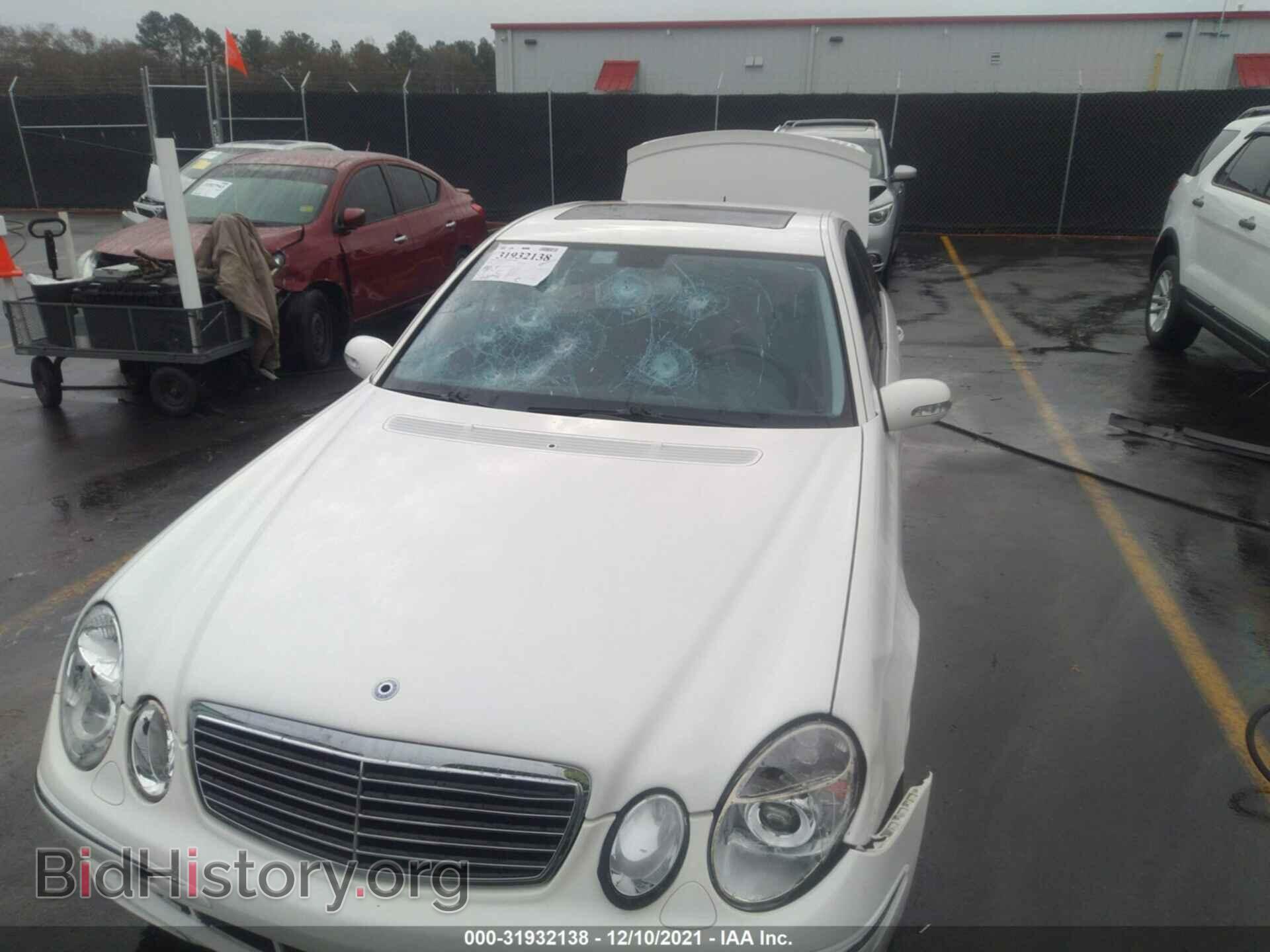 2006 MERCEDES-BENZ E-CLASS - VIN: WDBUF87J96X195723 - Фото 6