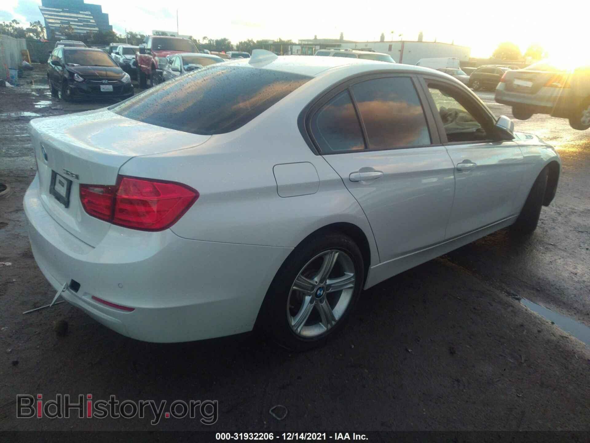 2015 BMW 3 SERIES - VIN: WBA3C1C56FK124219 - Фото 4