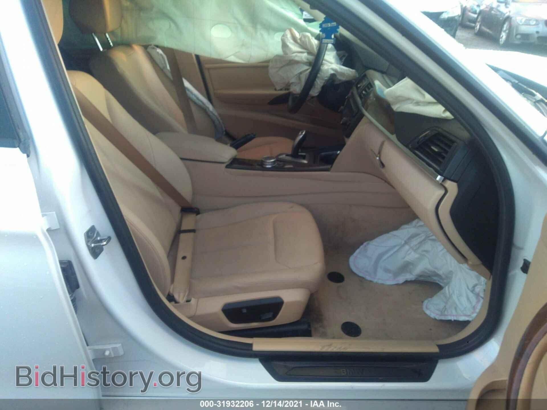2015 BMW 3 SERIES - VIN: WBA3C1C56FK124219 - Фото 5