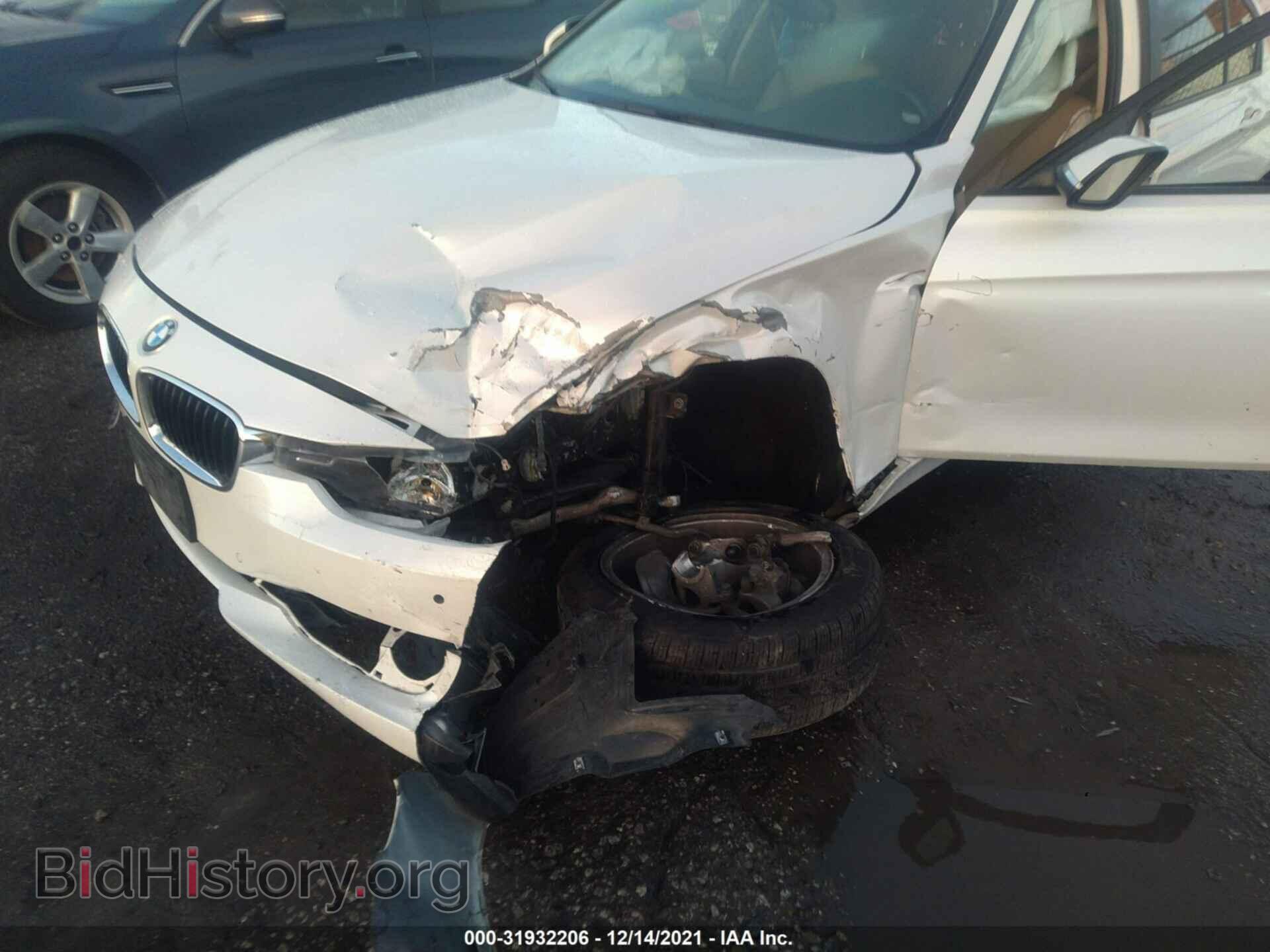 2015 BMW 3 SERIES - VIN: WBA3C1C56FK124219 - Фото 6