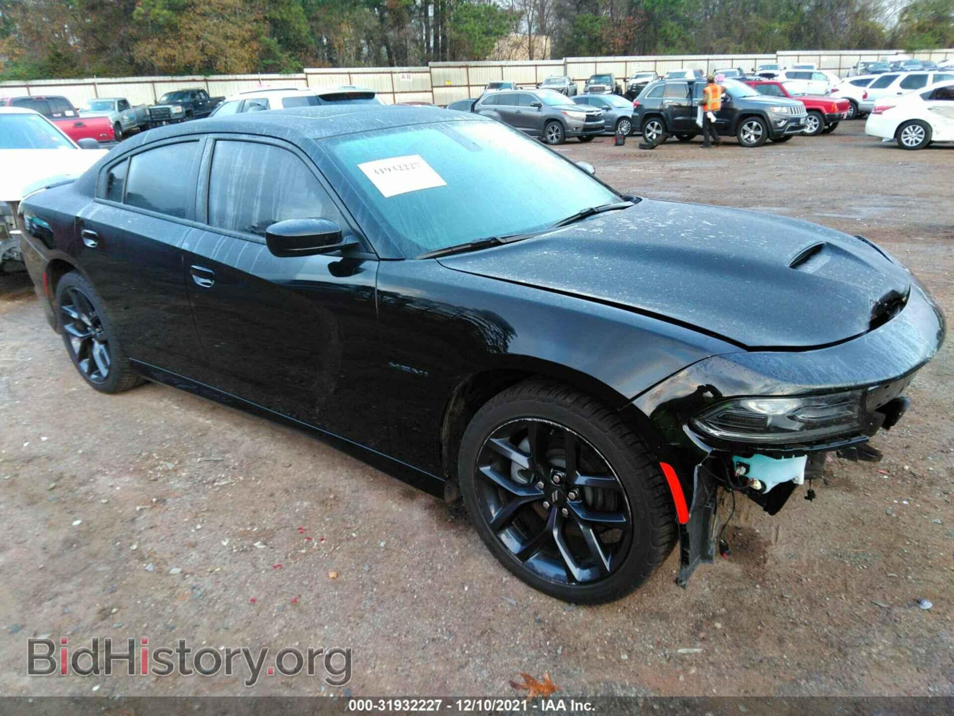 Фотография 2C3CDXCT2MH611797 - DODGE CHARGER 2021