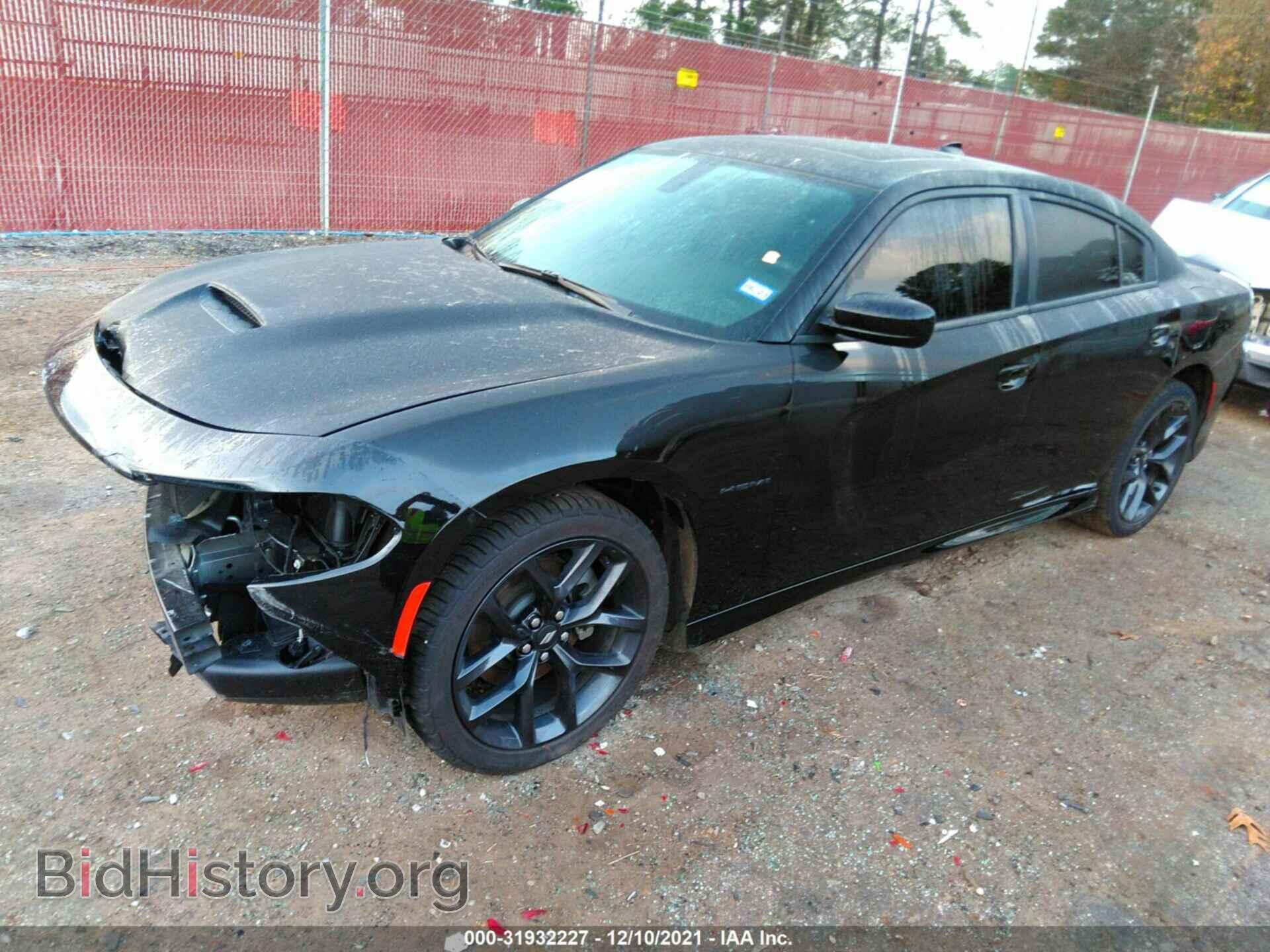 2021 DODGE CHARGER - VIN: 2C3CDXCT2MH611797 - Фото 2
