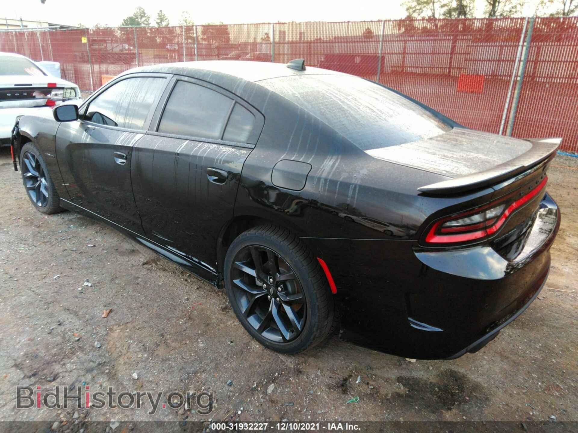 2021 DODGE CHARGER - VIN: 2C3CDXCT2MH611797 - Фото 3