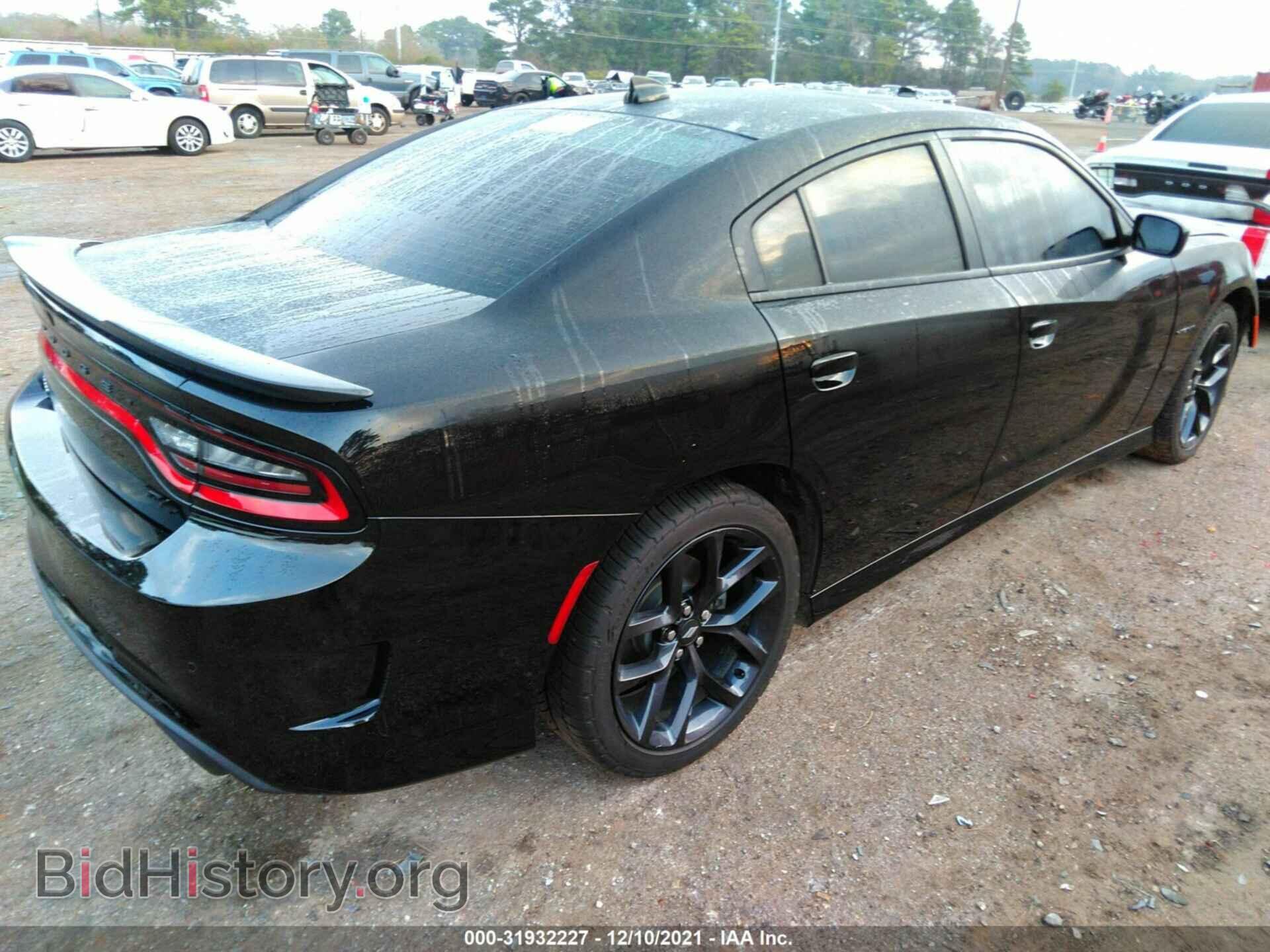 2021 DODGE CHARGER - VIN: 2C3CDXCT2MH611797 - Фото 4