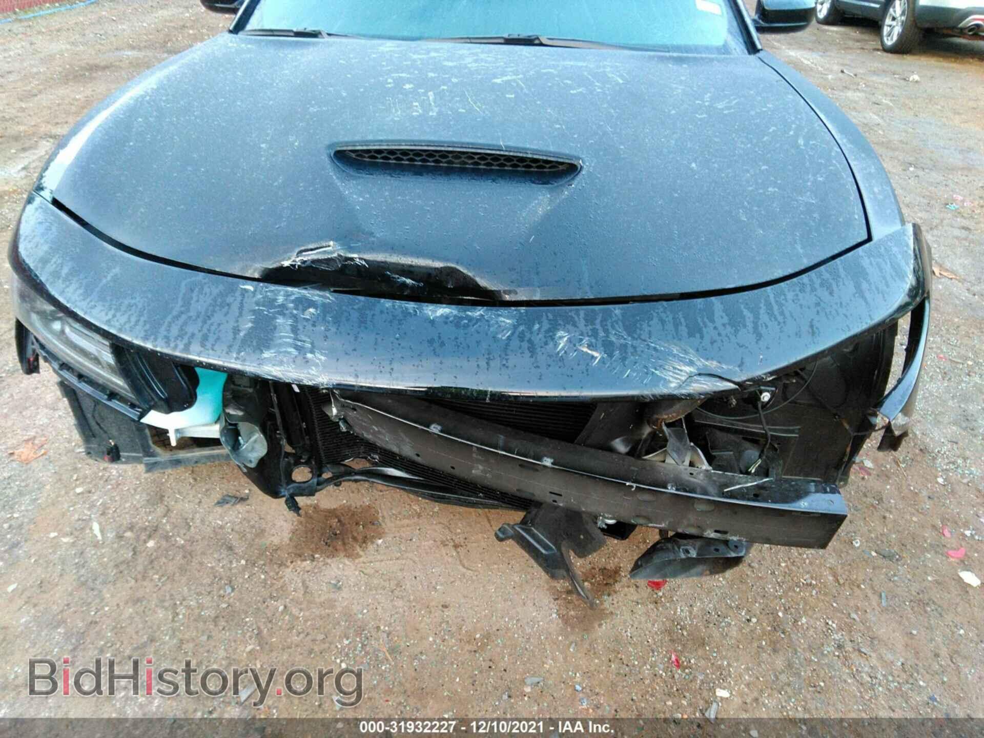 2021 DODGE CHARGER - VIN: 2C3CDXCT2MH611797 - Фото 6
