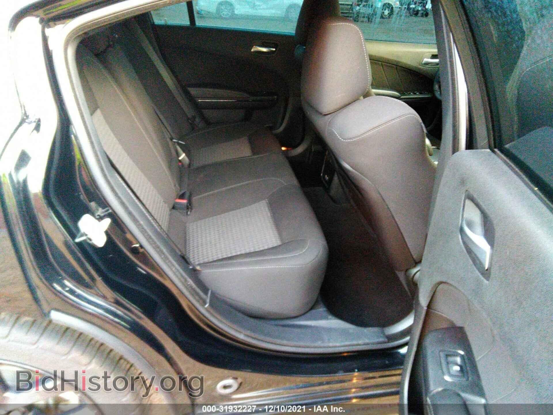 2021 DODGE CHARGER - VIN: 2C3CDXCT2MH611797 - Фото 8