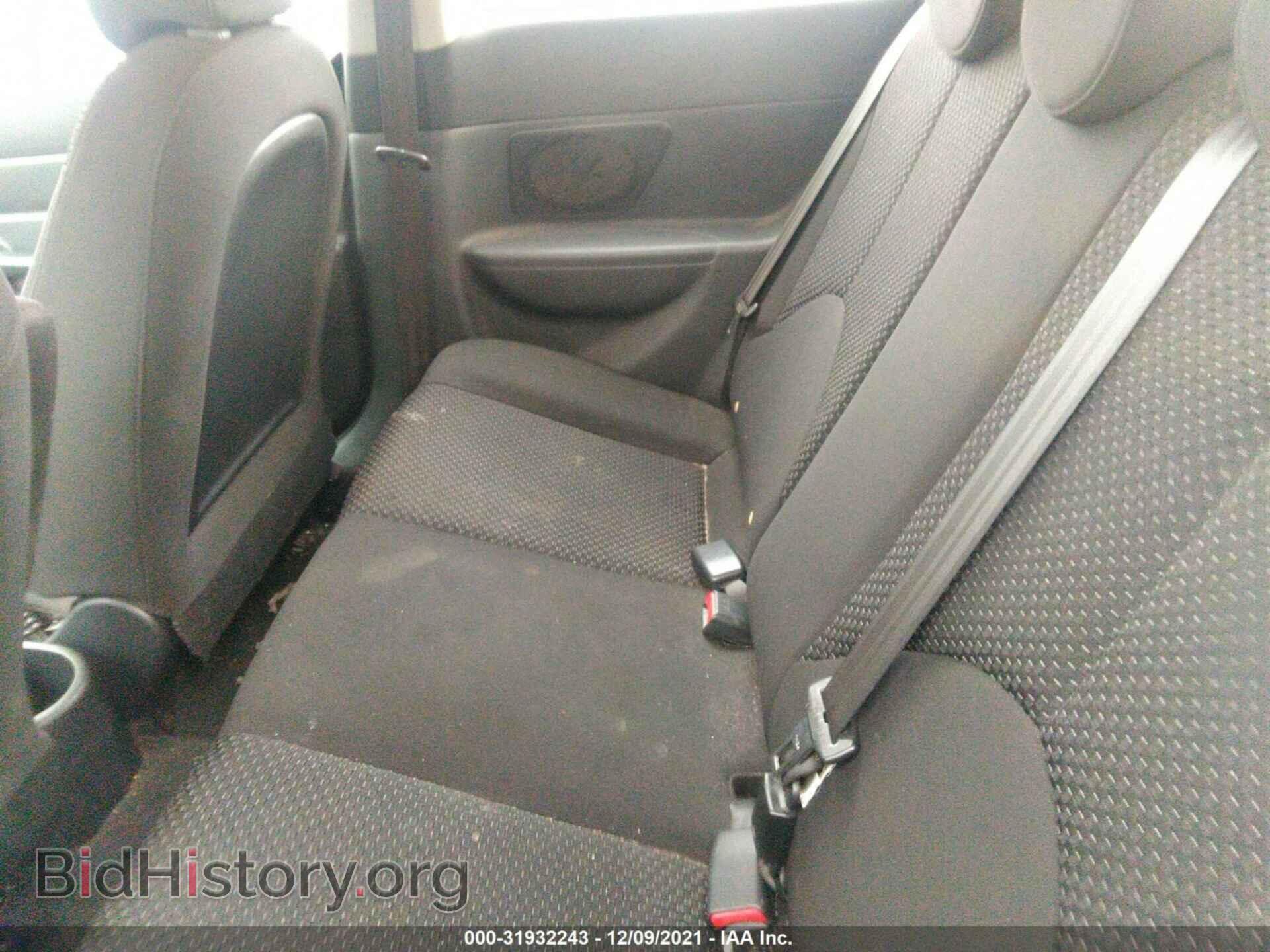 2011 HYUNDAI ACCENT - VIN: KMHCM3AC5BU187657 - Фото 8