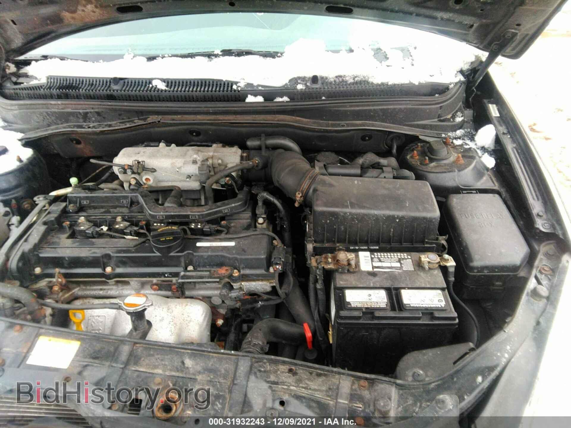 2011 HYUNDAI ACCENT - VIN: KMHCM3AC5BU187657 - Фото 10