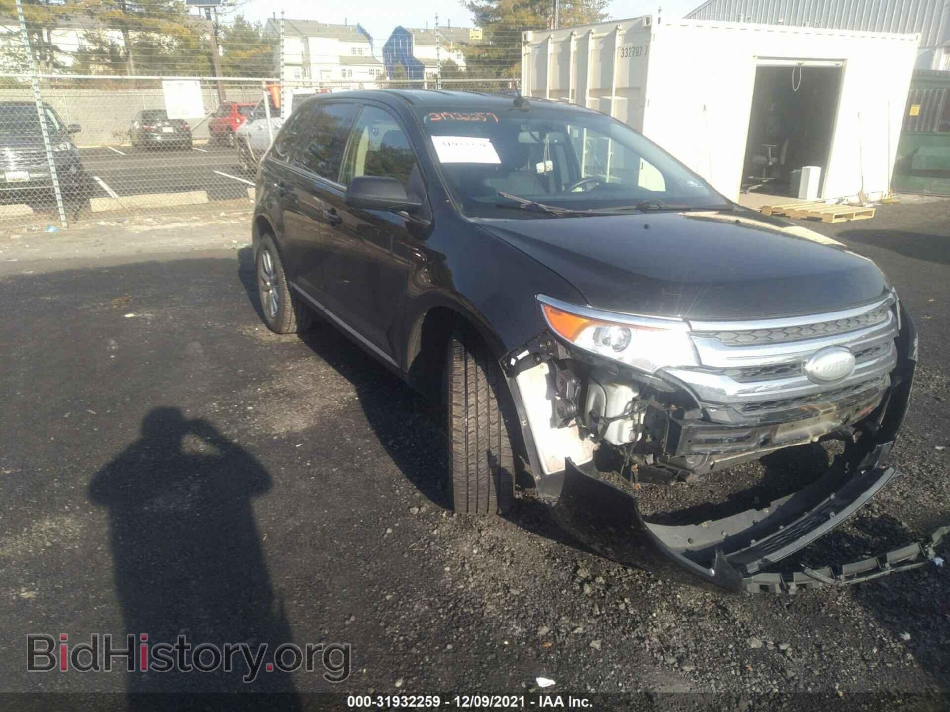 Photo 2FMDK4KC2EBA34307 - FORD EDGE 2014