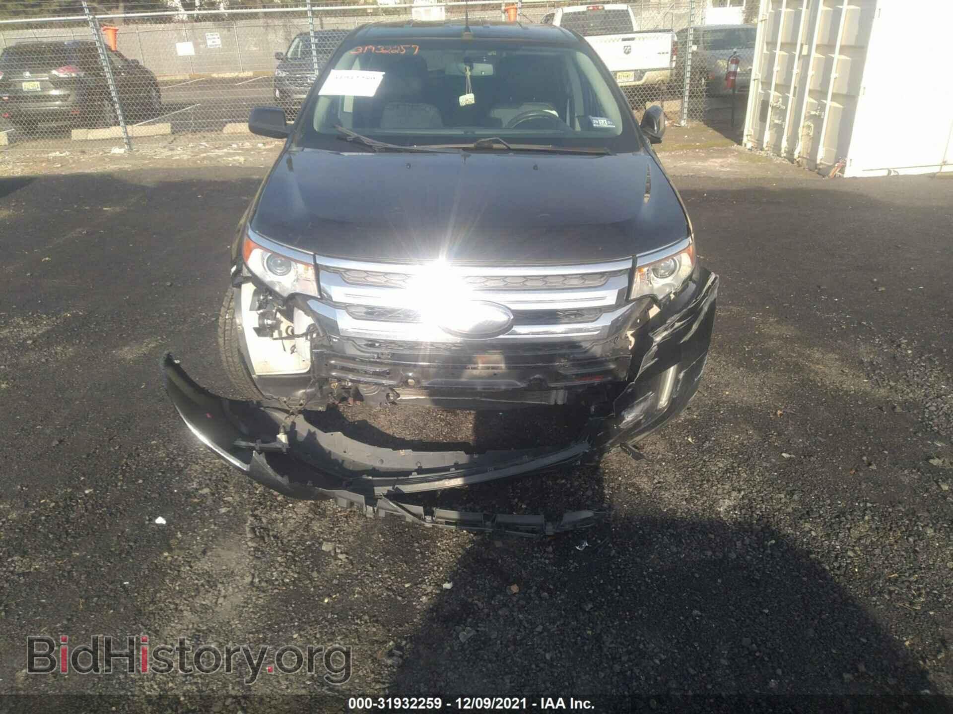 2014 FORD EDGE - VIN: 2FMDK4KC2EBA34307 - Photo 6