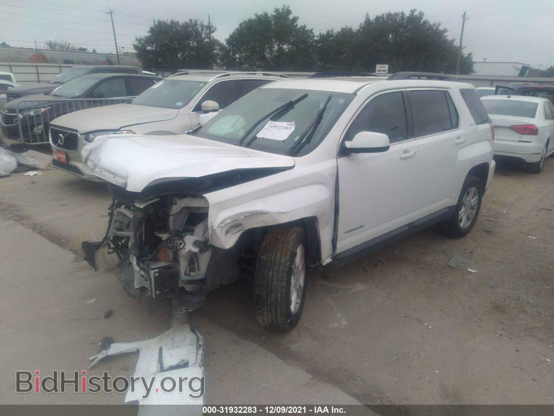 2016 GMC TERRAIN - VIN: 2GKFLTEK9G6352383 - Photo 2