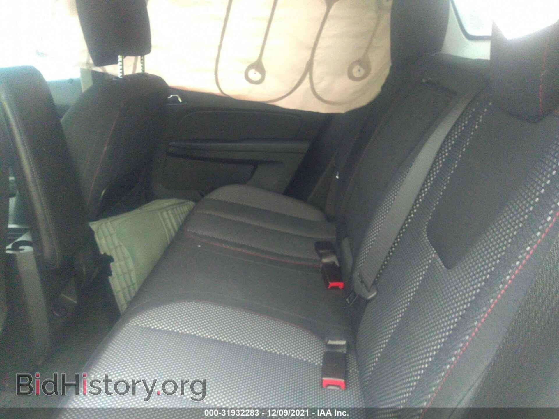2016 GMC TERRAIN - VIN: 2GKFLTEK9G6352383 - Photo 8