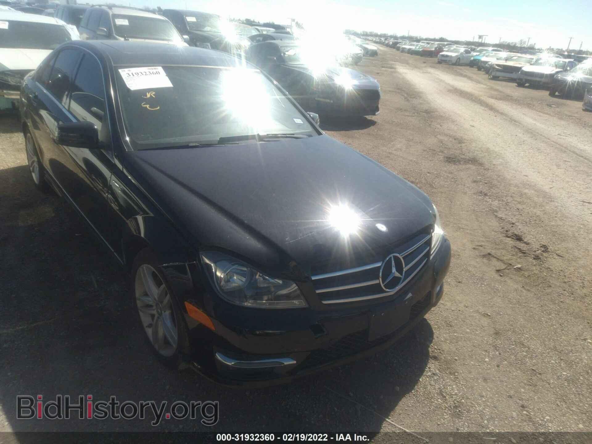 2014 MERCEDES-BENZ C-CLASS - VIN: WDDGF4HB0EA961229 - Фото 6