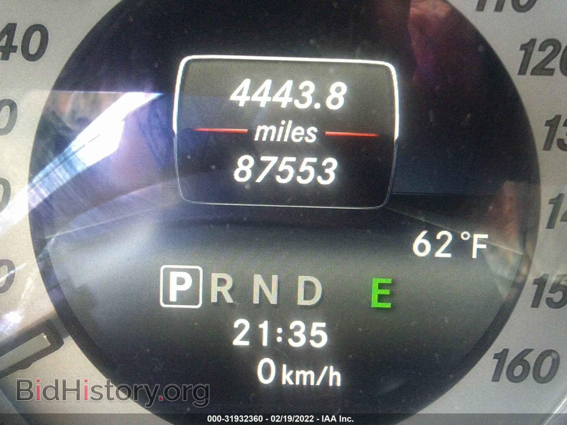 2014 MERCEDES-BENZ C-CLASS - VIN: WDDGF4HB0EA961229 - Фото 7