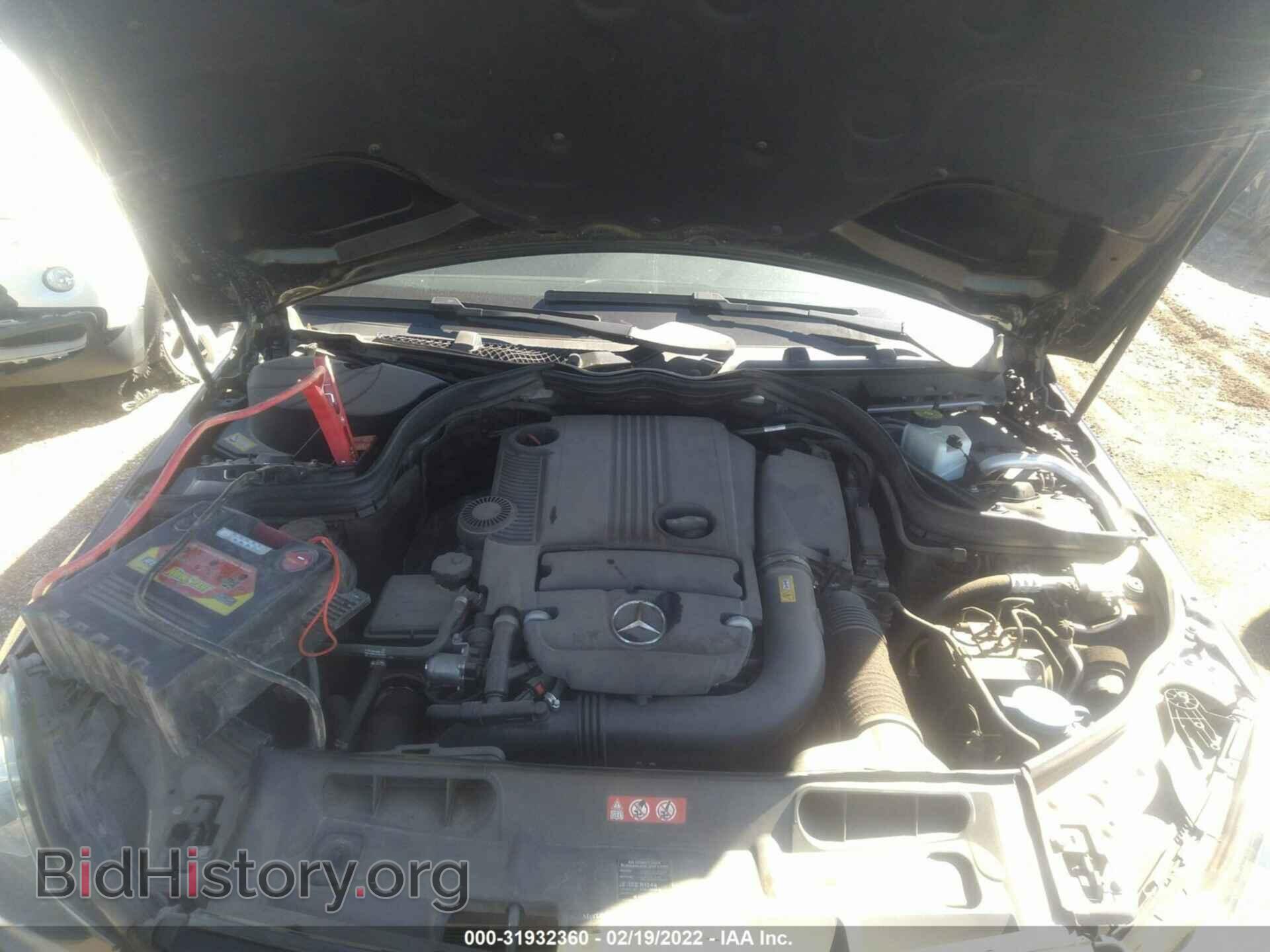 2014 MERCEDES-BENZ C-CLASS - VIN: WDDGF4HB0EA961229 - Фото 10