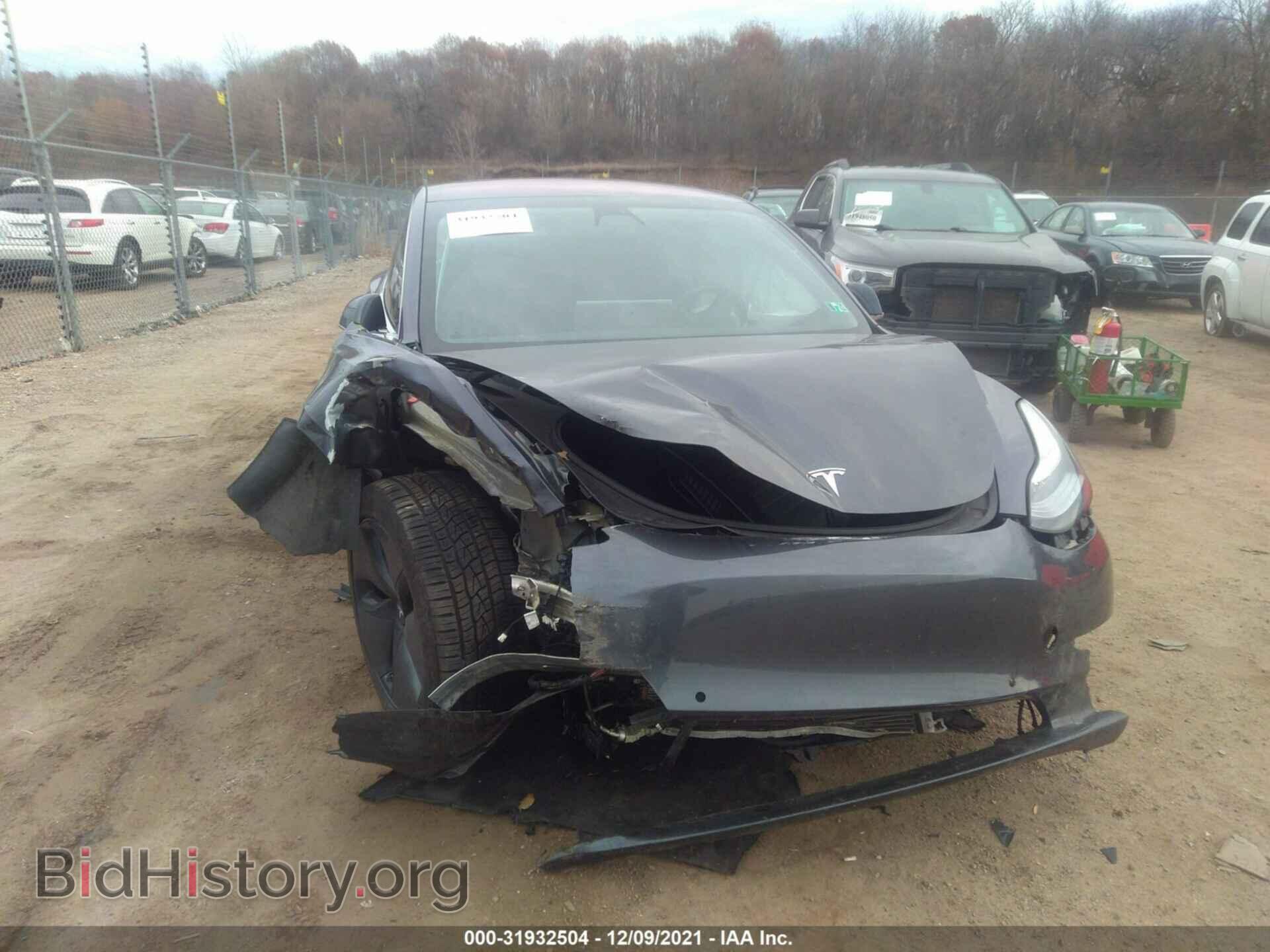 2018 TESLA MODEL 3 - VIN: 5YJ3E1EBXJF145709 - Photo 6