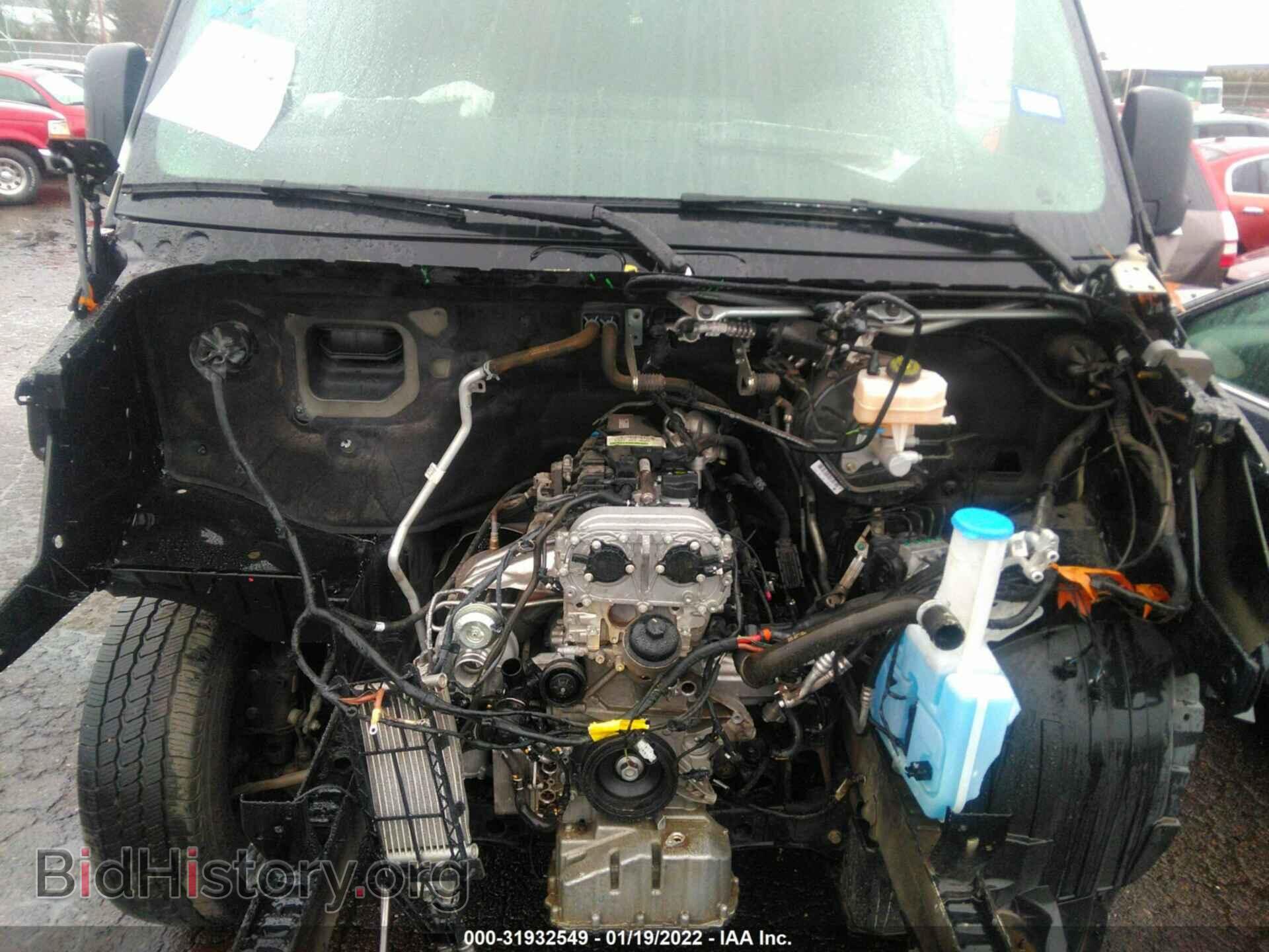 2019 MERCEDES-BENZ SPRINTER VAN - VIN: WD4PE7ED3KT015202 - Фото 10