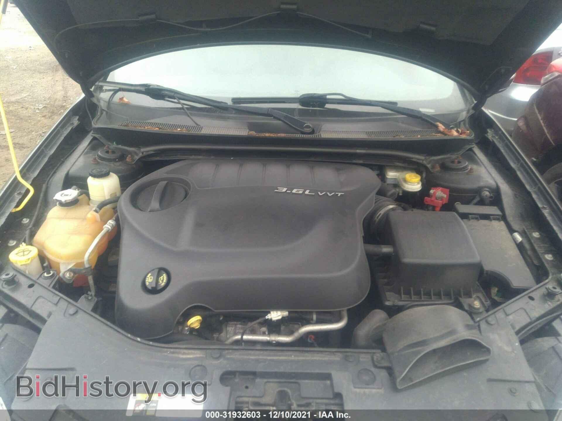 2014 CHRYSLER 200 - VIN: 1C3CCBCG8EN134455 - Фото 10