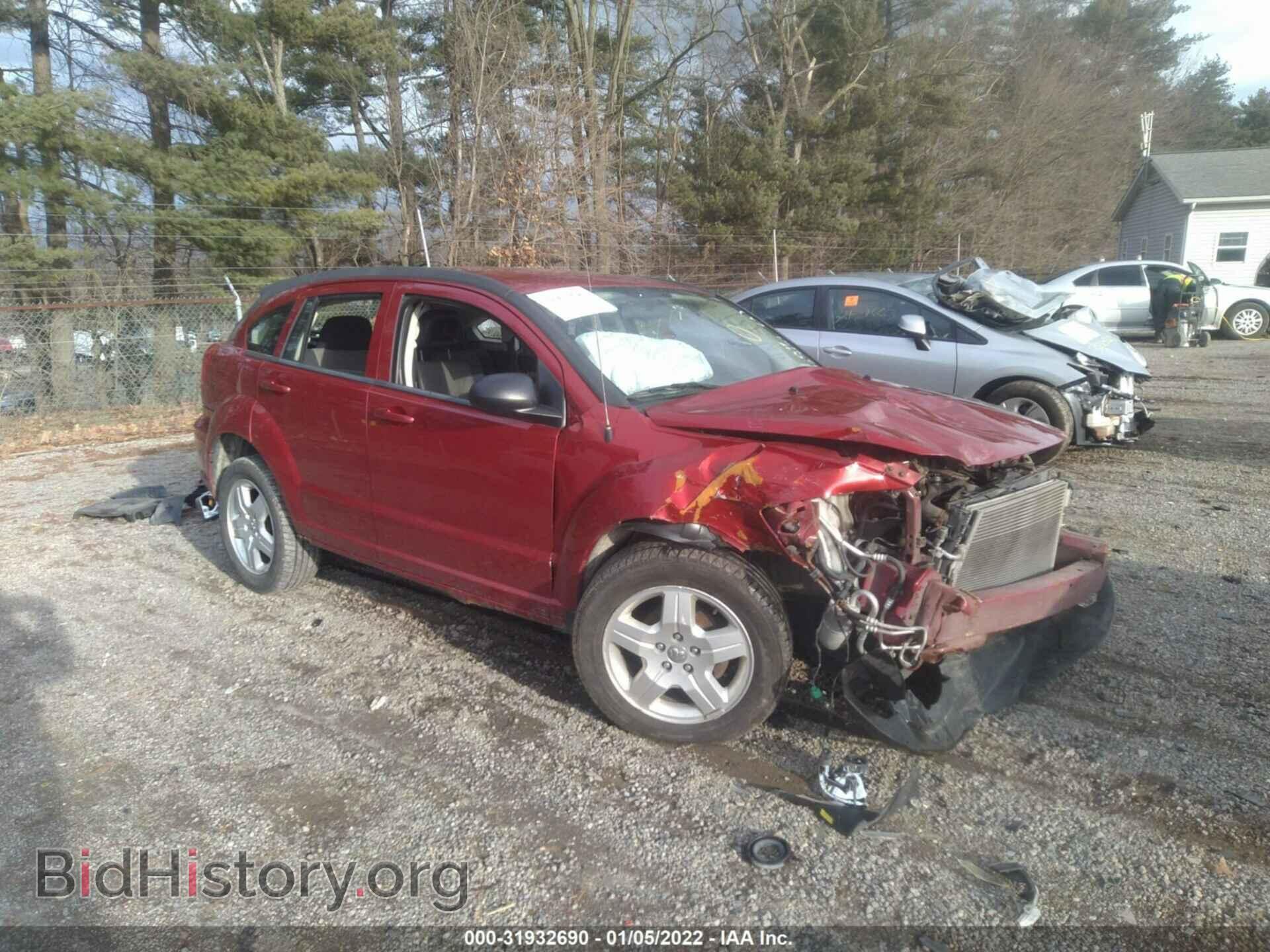 Photo 1B3HB48A29D234861 - DODGE CALIBER 2009