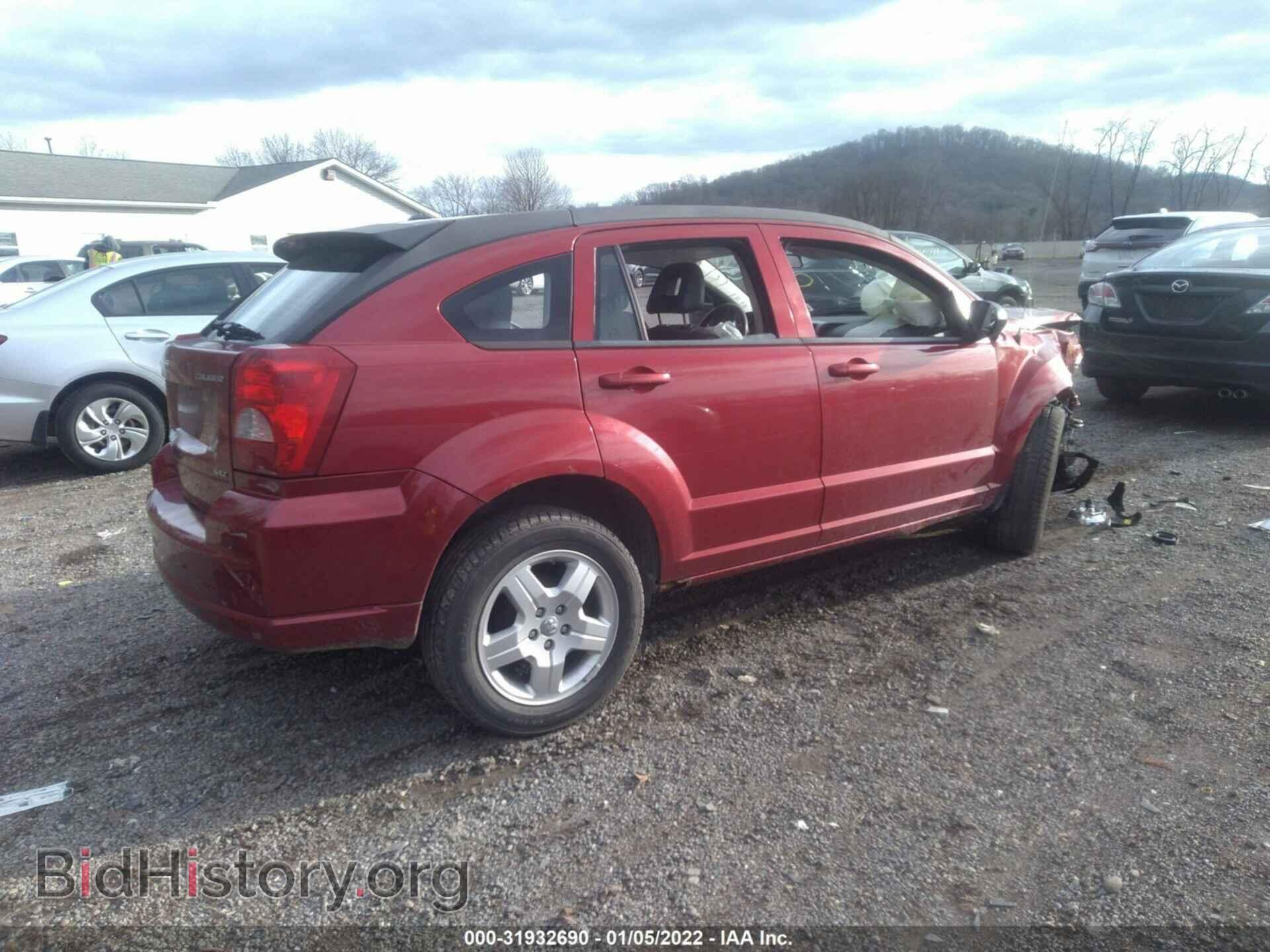 2009 DODGE CALIBER - VIN: 1B3HB48A29D234861 - Фото 4
