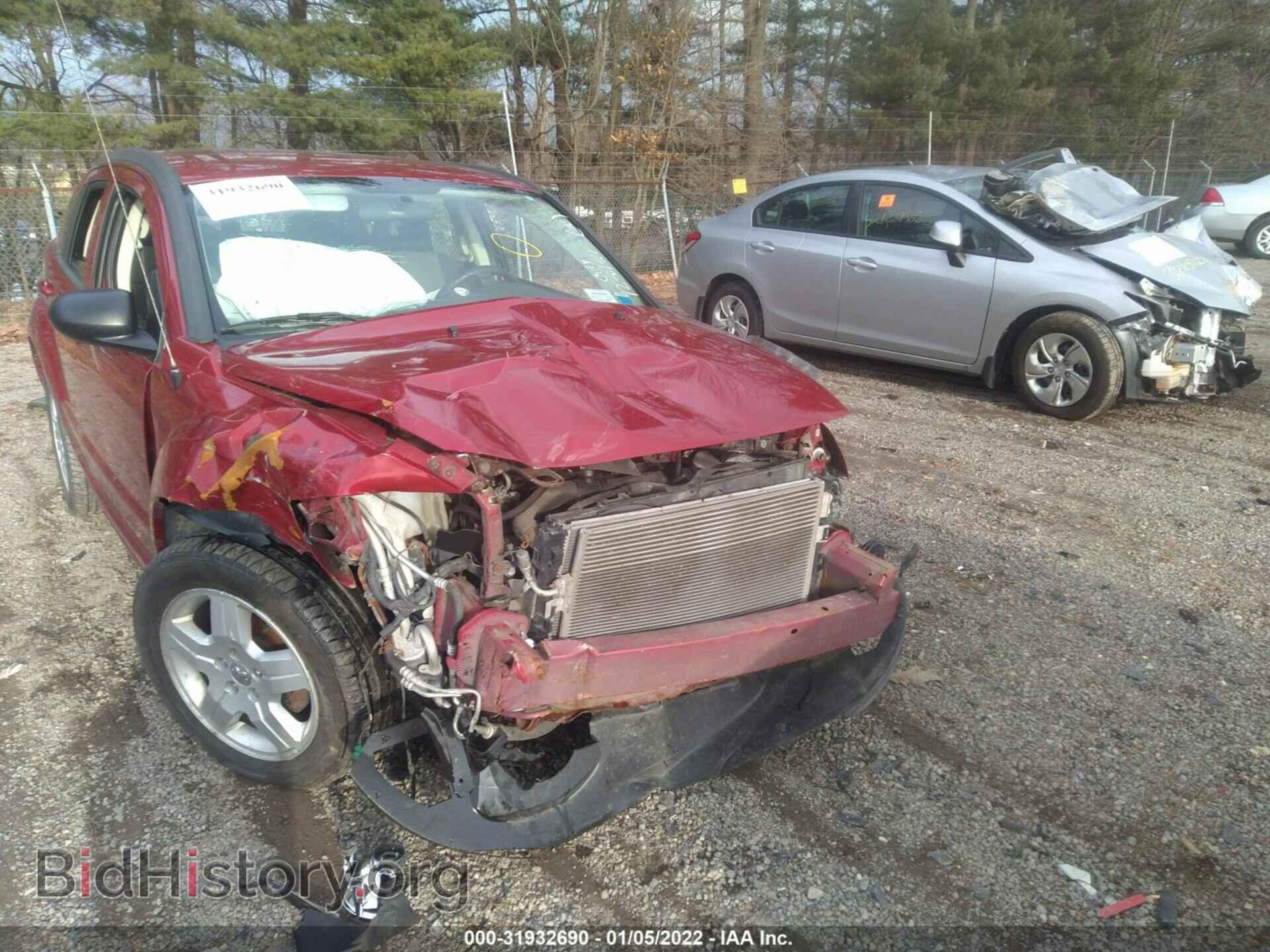 2009 DODGE CALIBER - VIN: 1B3HB48A29D234861 - Фото 6