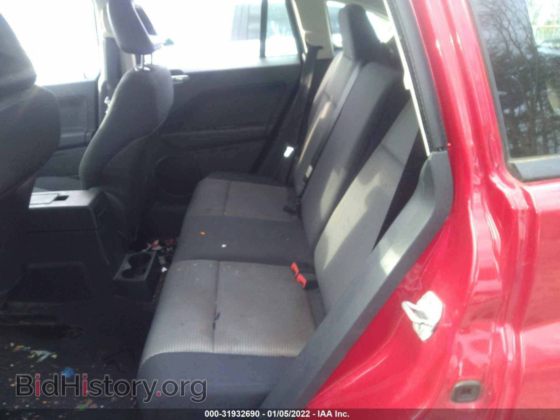 2009 DODGE CALIBER - VIN: 1B3HB48A29D234861 - Фото 8