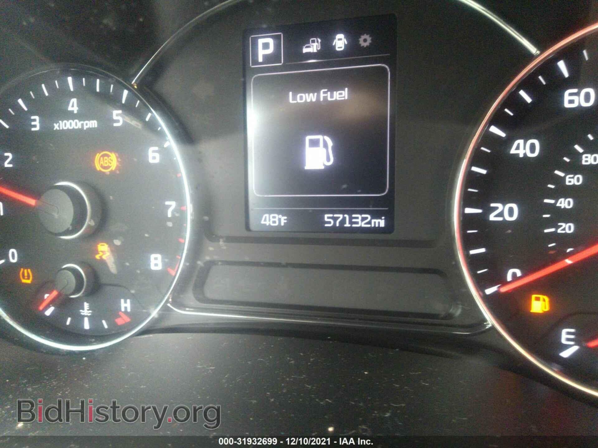 2017 KIA FORTE - VIN: 3KPFL4A78HE069705 - Фото 7