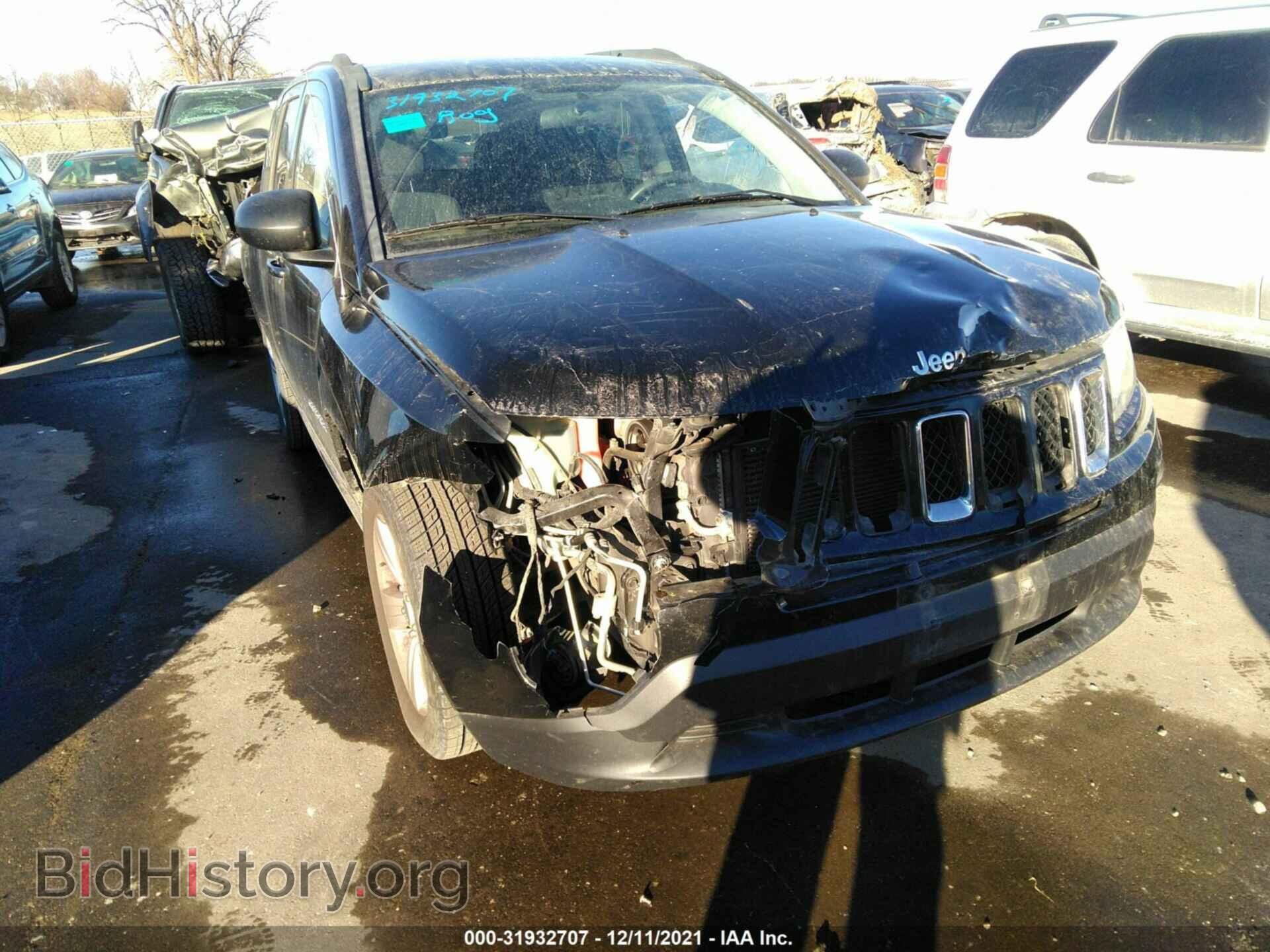 2012 JEEP COMPASS - VIN: 1C4NJCBB3CD684154 - Photo 6