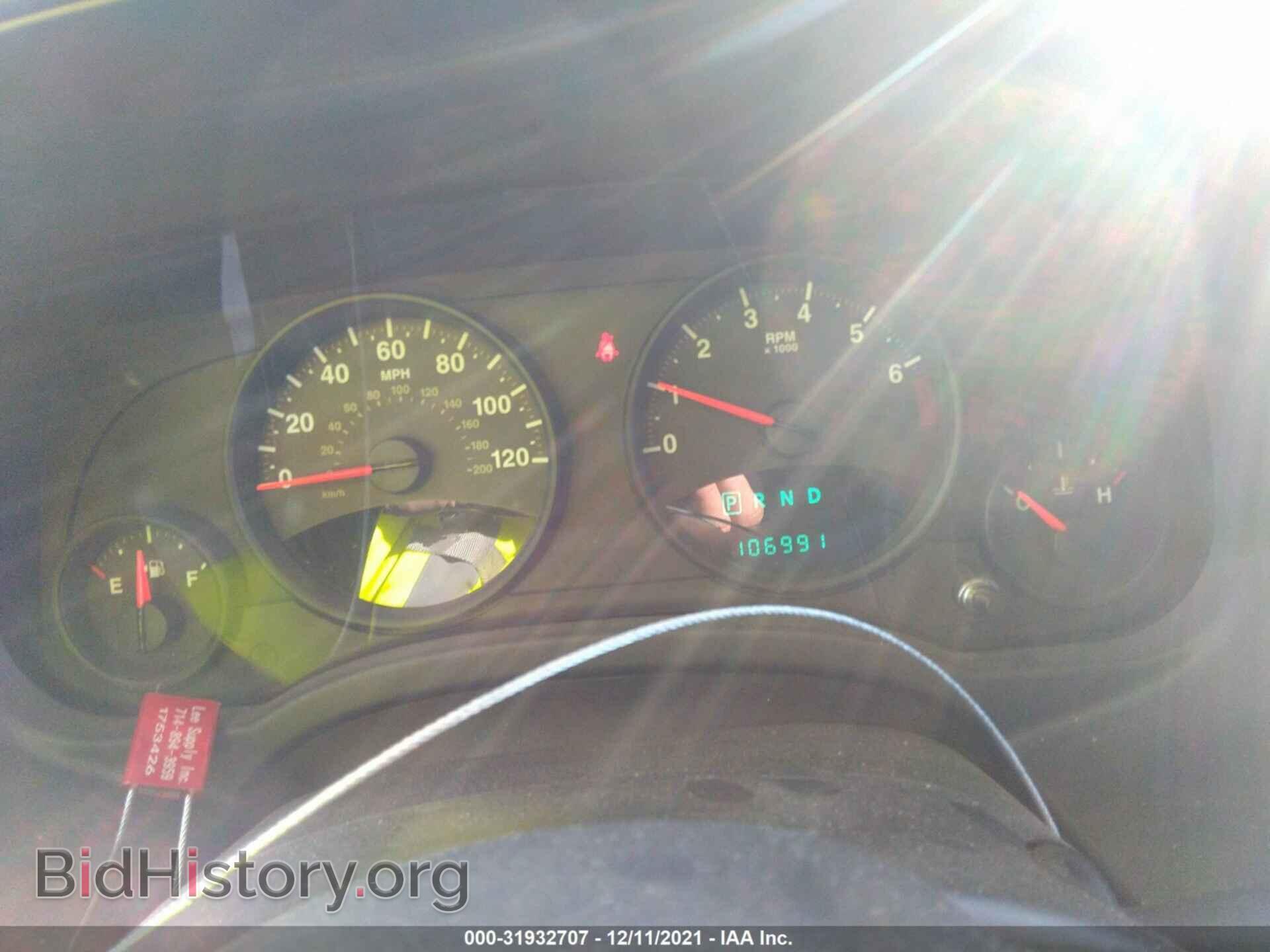 2012 JEEP COMPASS - VIN: 1C4NJCBB3CD684154 - Photo 7