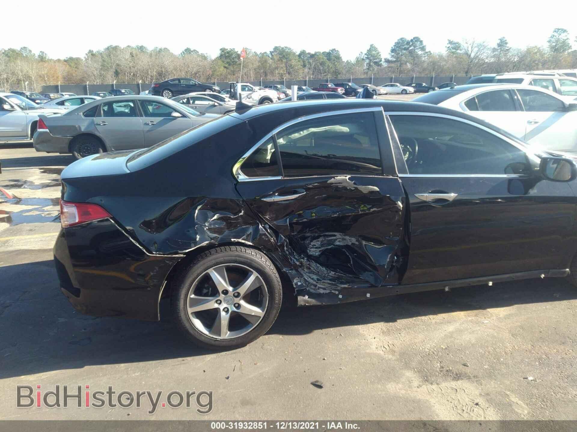 2012 ACURA TSX - VIN: JH4CU2F87CC026865 - Фото 6