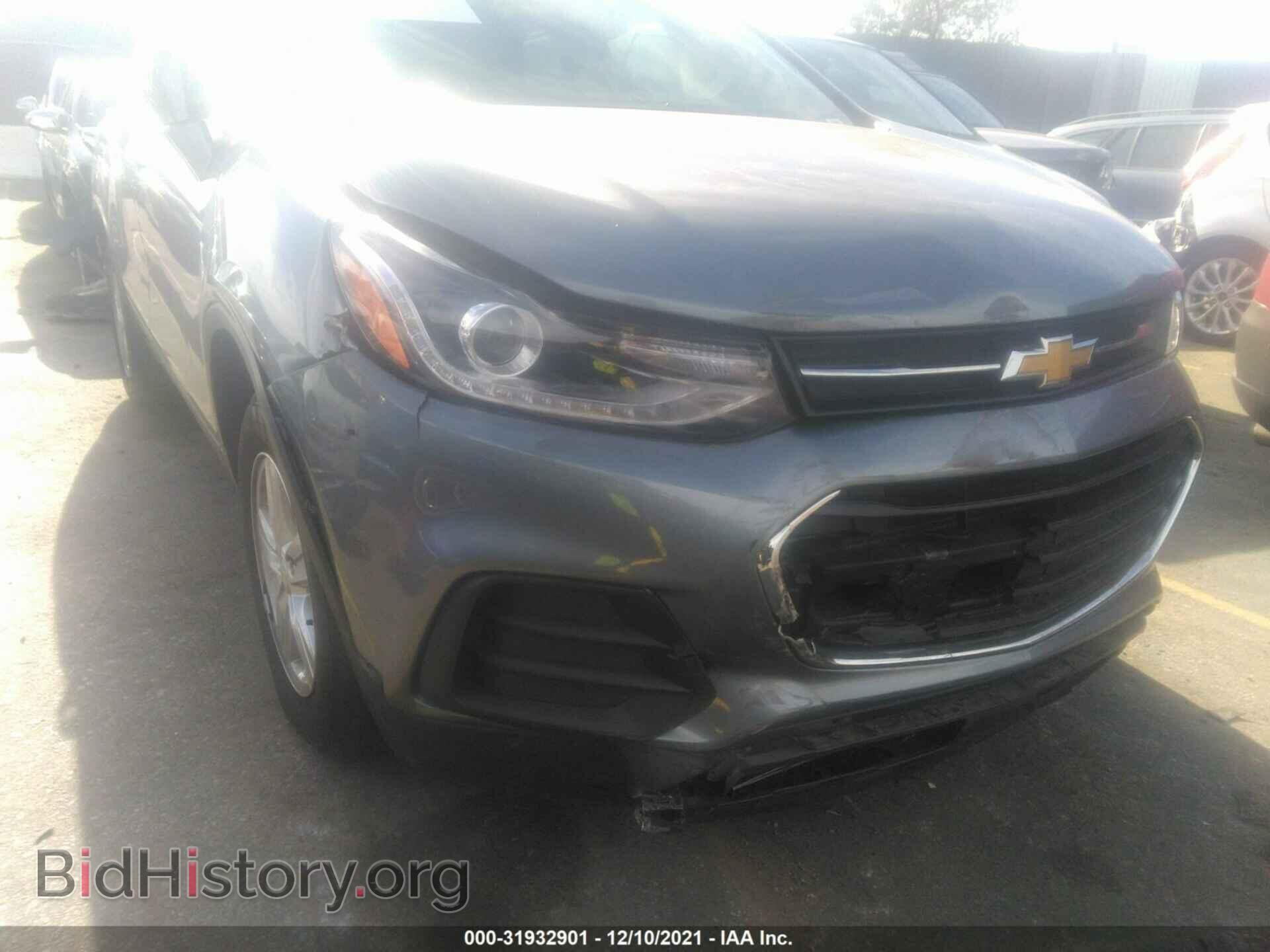 2020 CHEVROLET TRAX - VIN: 3GNCJLSB6LL155239 - Фото 6