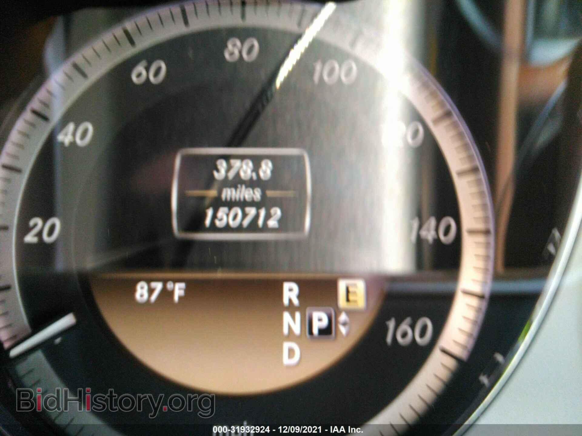 2012 MERCEDES-BENZ E-CLASS - VIN: WDDHF5KB8CA647375 - Фото 7