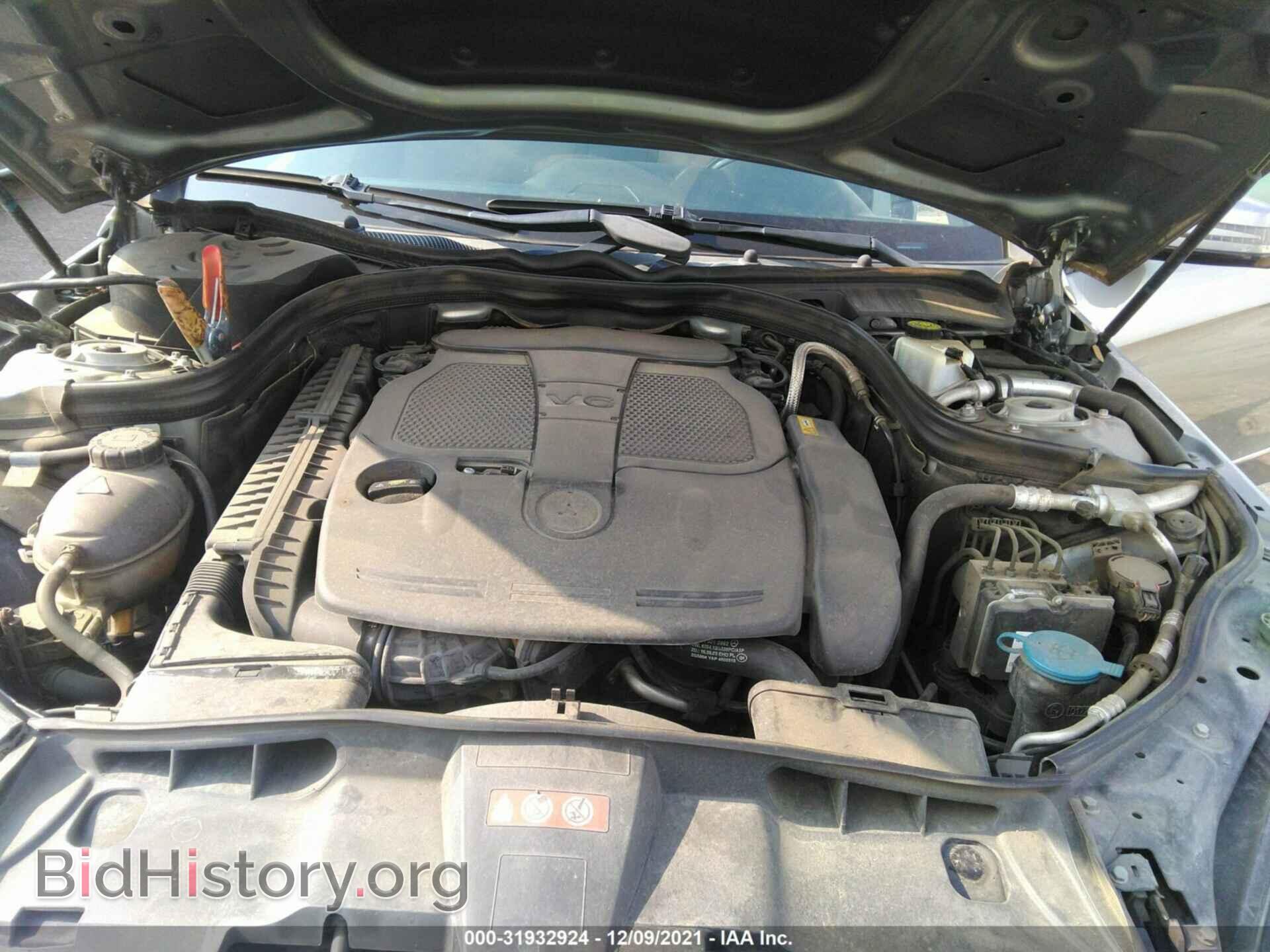 2012 MERCEDES-BENZ E-CLASS - VIN: WDDHF5KB8CA647375 - Фото 10