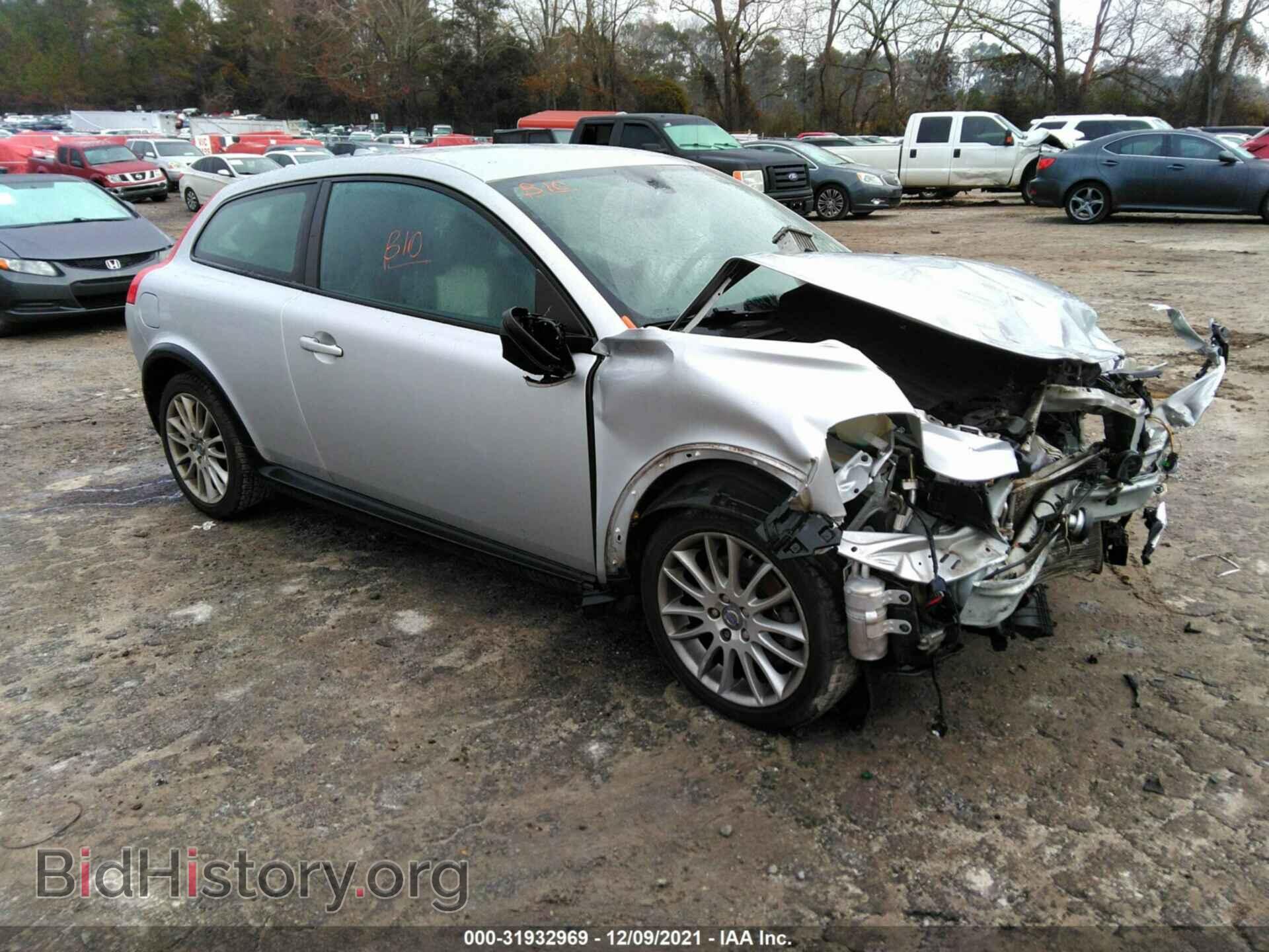 Фотография YV1672MKXC2269087 - VOLVO C30 2012