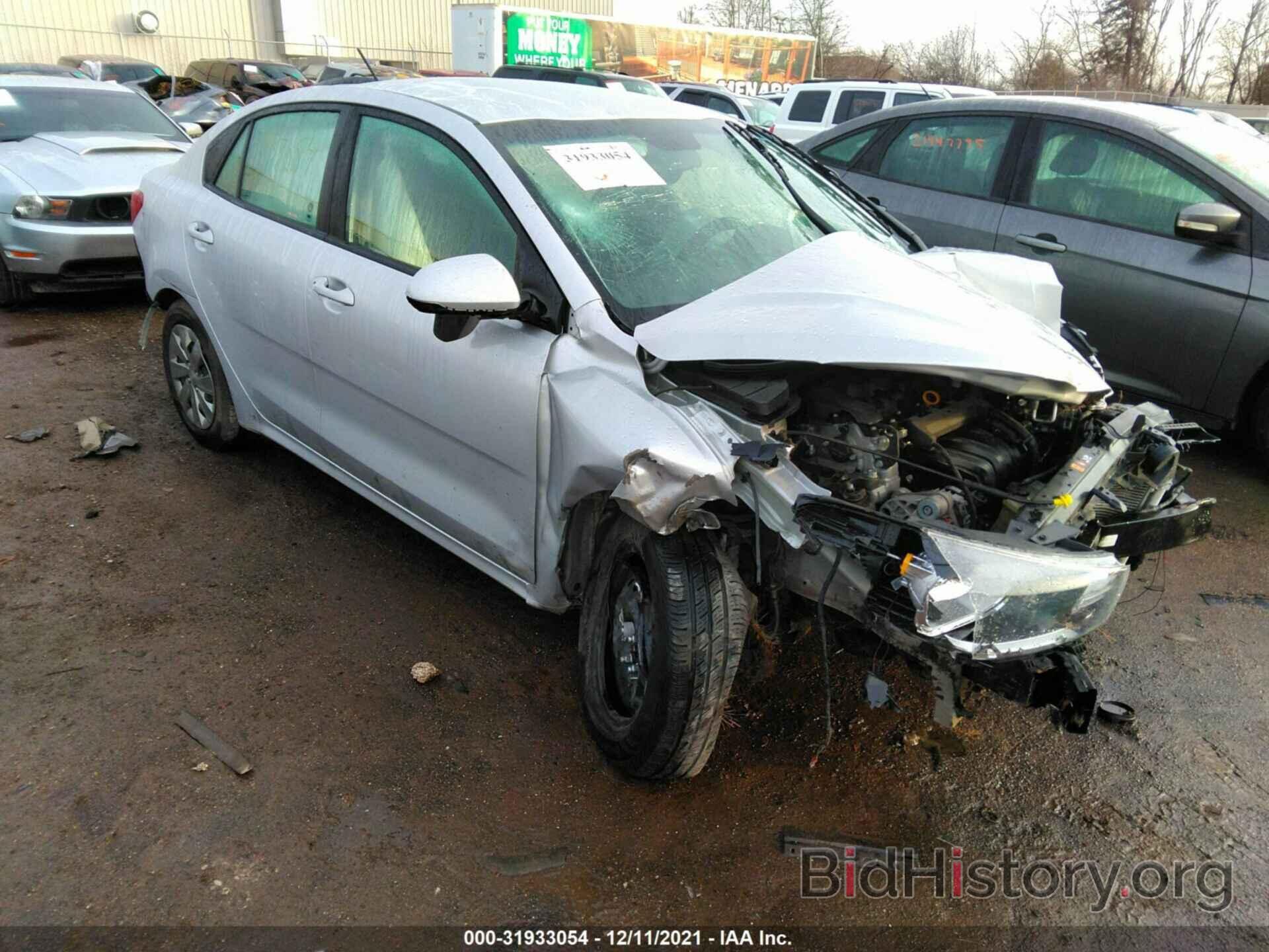 Photo 3KPA24ADXLE323233 - KIA RIO 2020