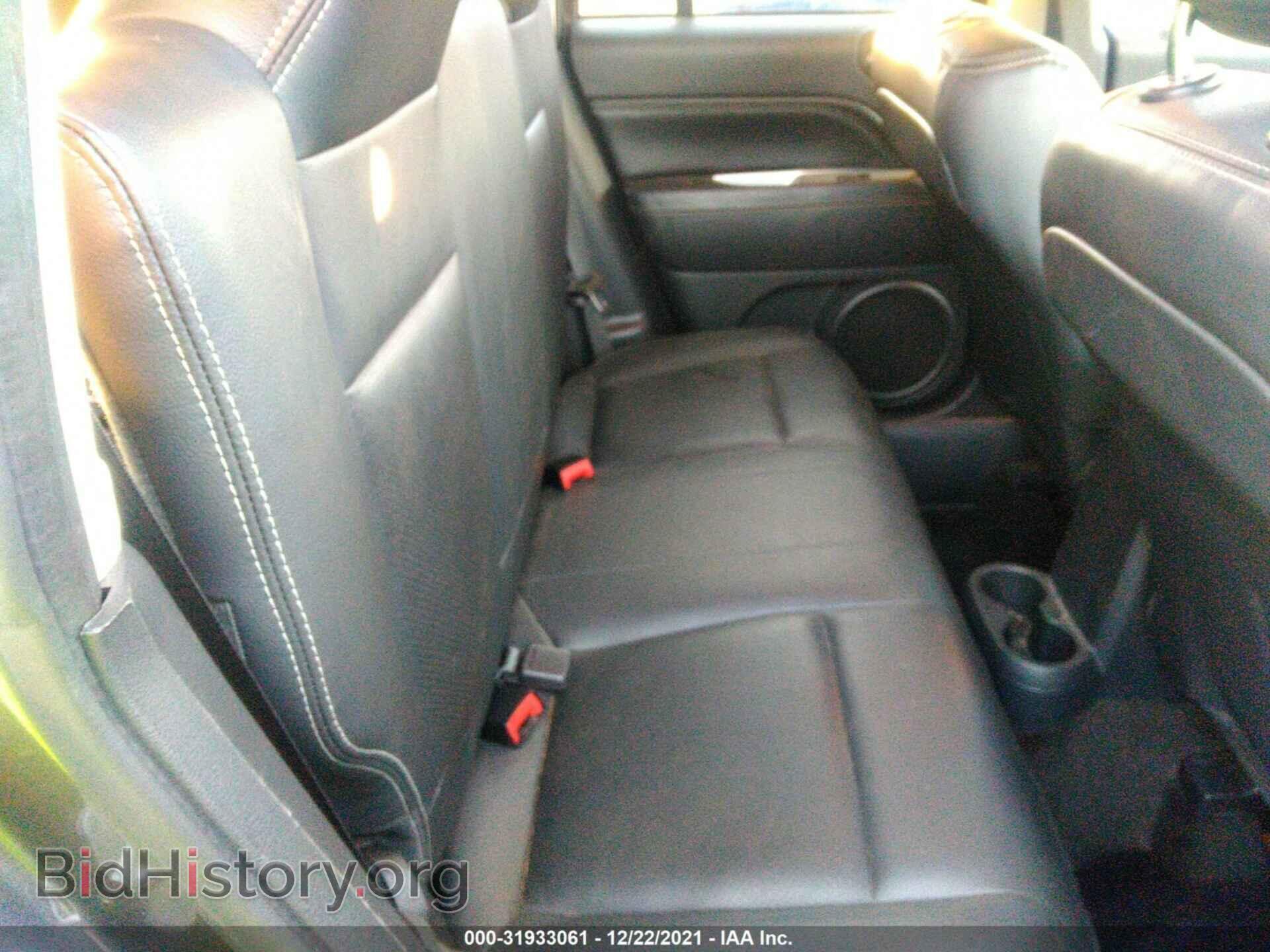 2015 JEEP COMPASS - VIN: 1C4NJDEB4FD396522 - Photo 8