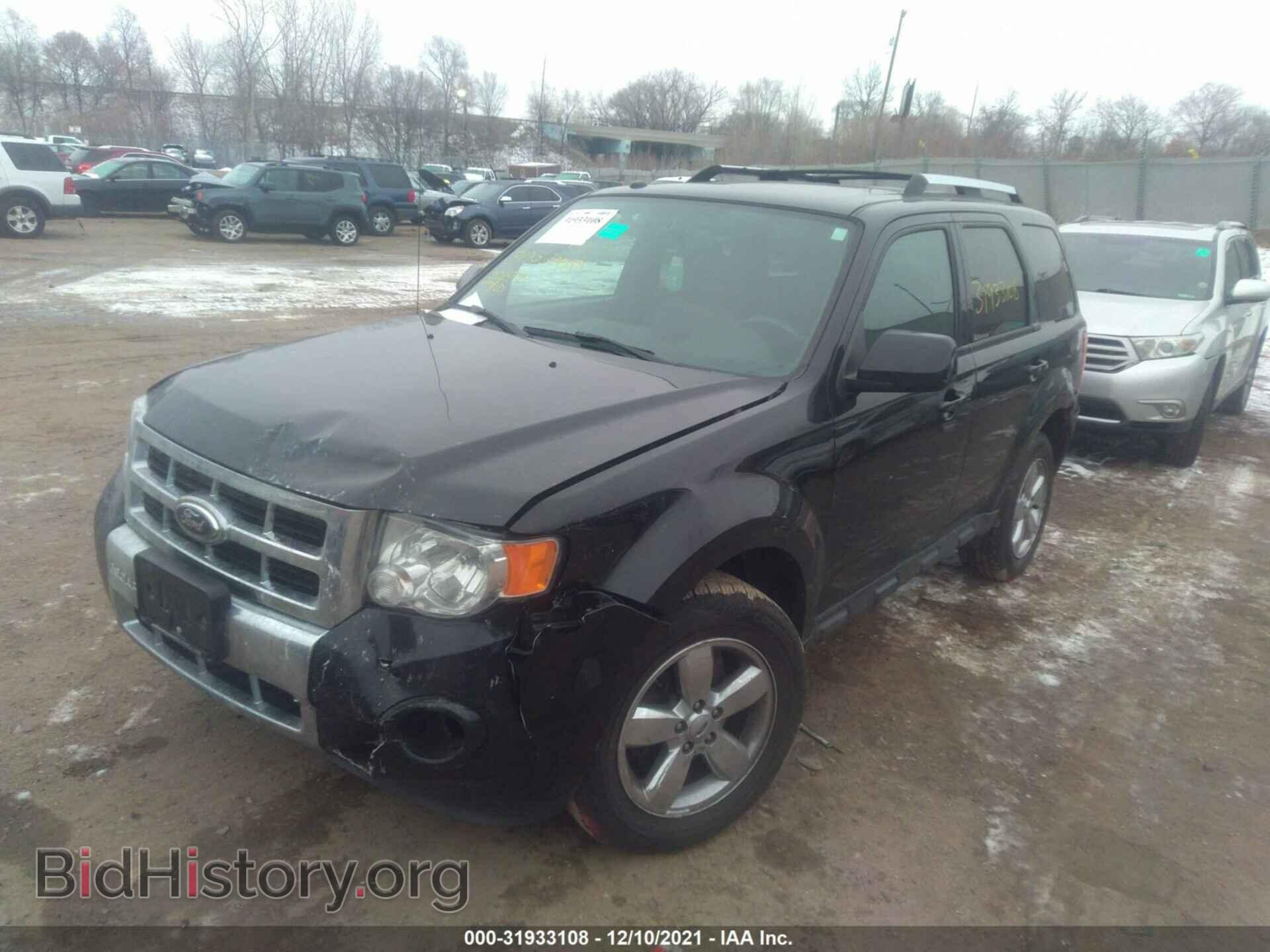 2012 FORD ESCAPE - VIN: 1FMCU0E75CKC26191 - Фото 6