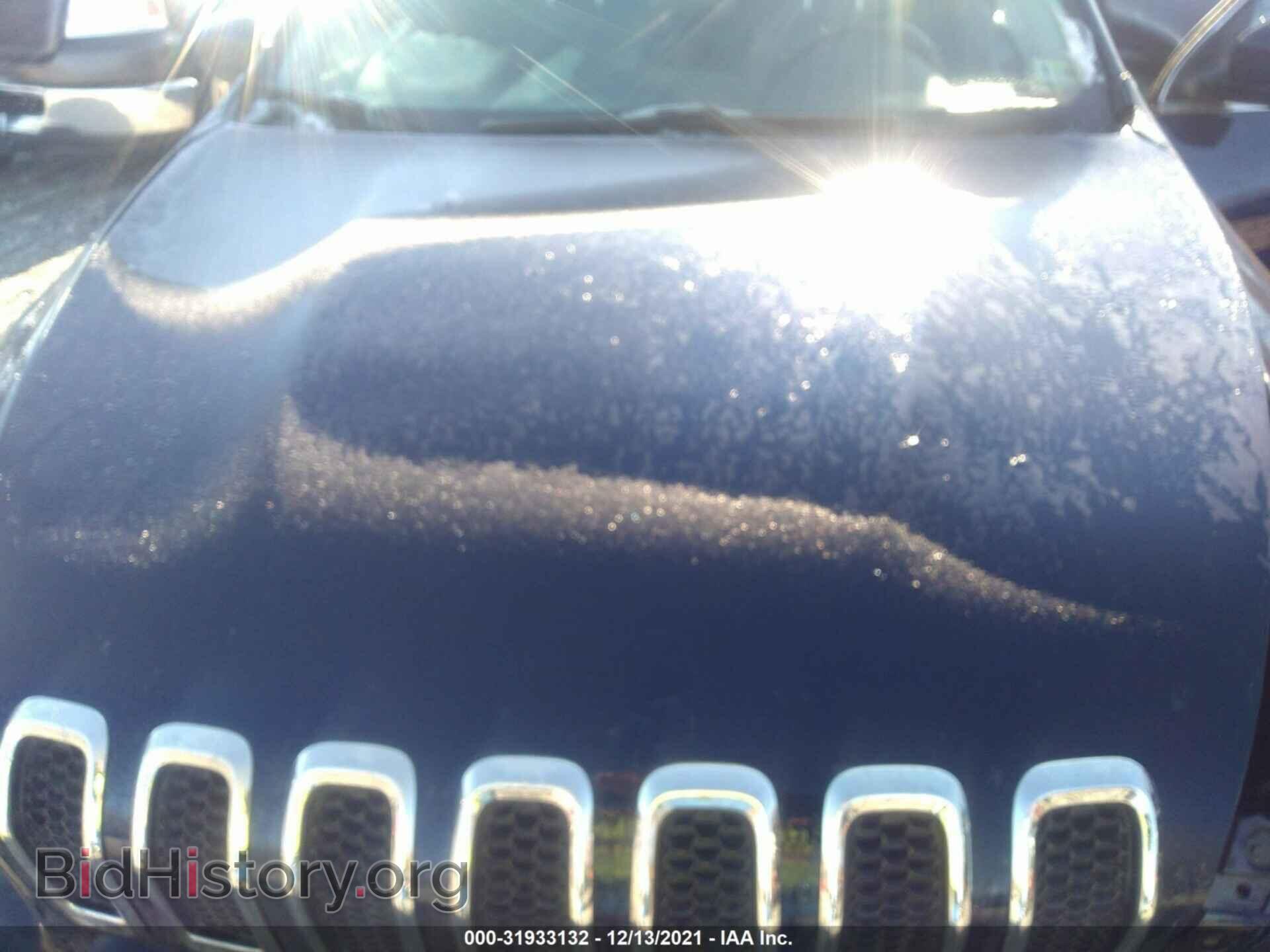 2014 JEEP CHEROKEE - VIN: 1C4PJLCB5EW249134 - Фото 10