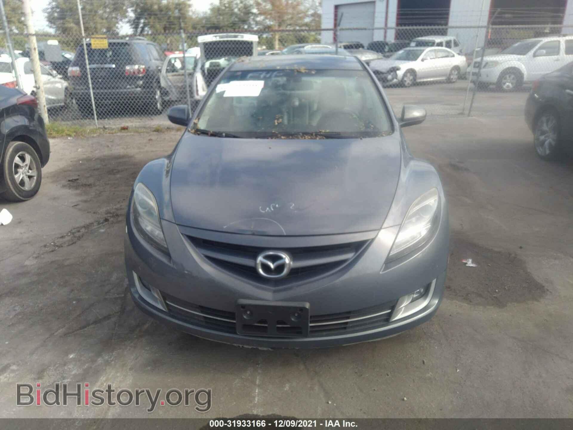 2009 MAZDA MAZDA6 - VIN: 1YVHP82B995M06199 - Фото 6